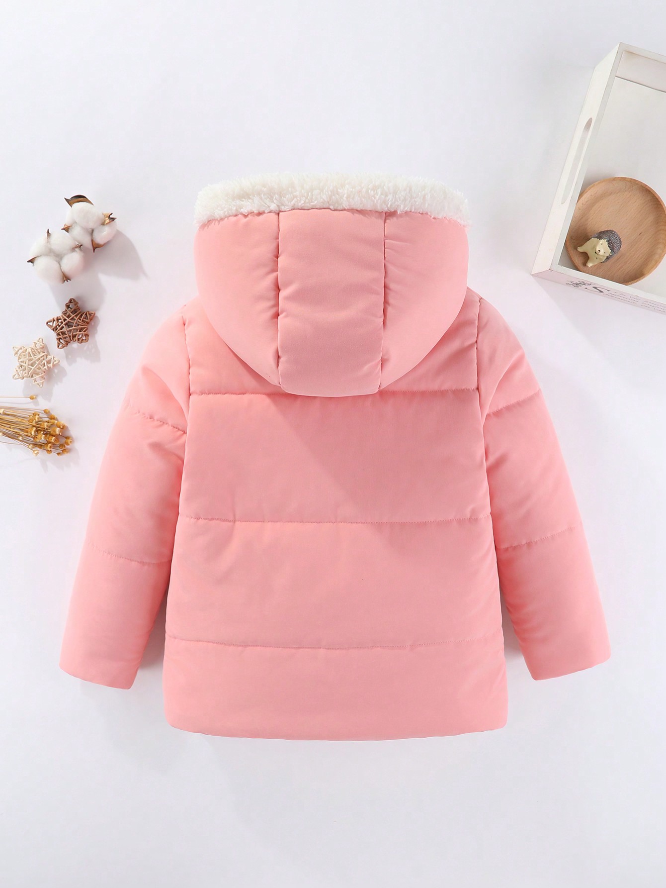 Young Girls Winter Coats