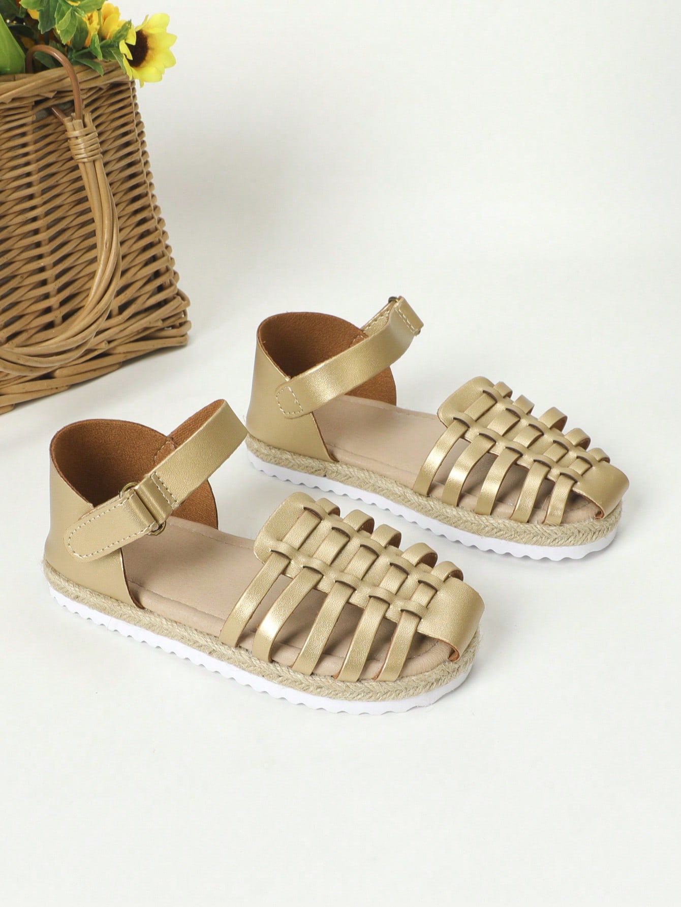 Kids Flat Sandals