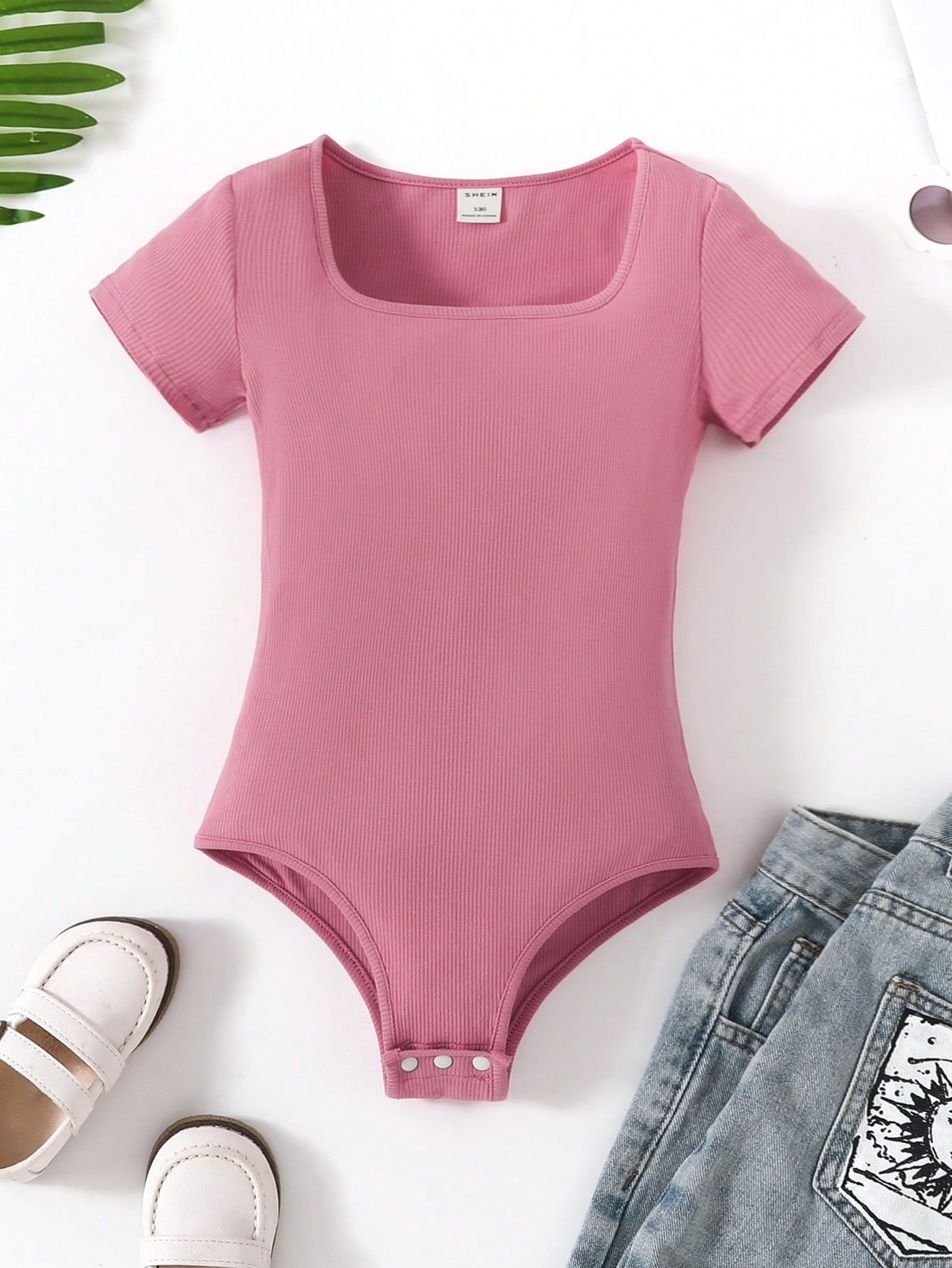 Tween Girls Bodysuits & Jumpsuits