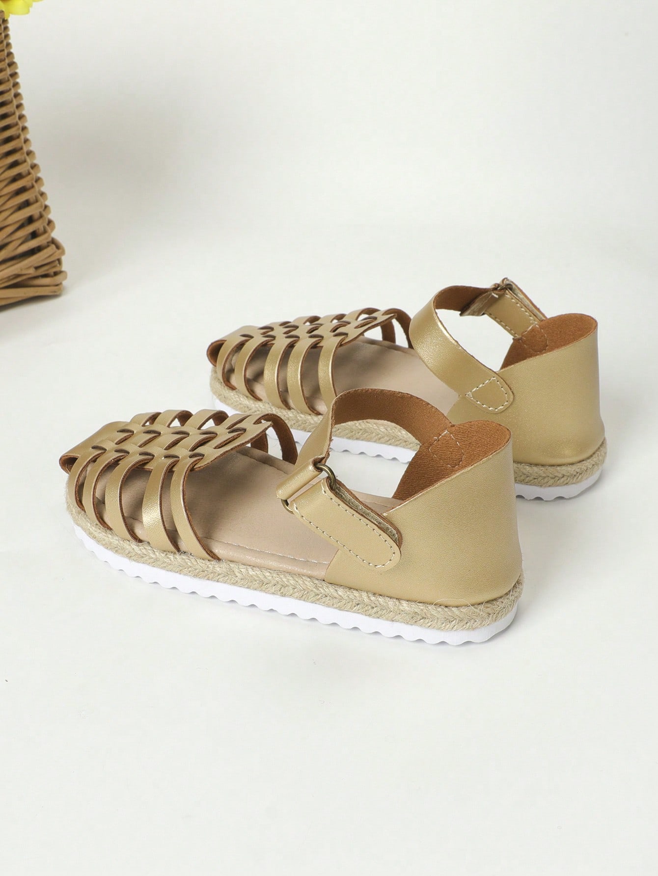 Kids Flat Sandals