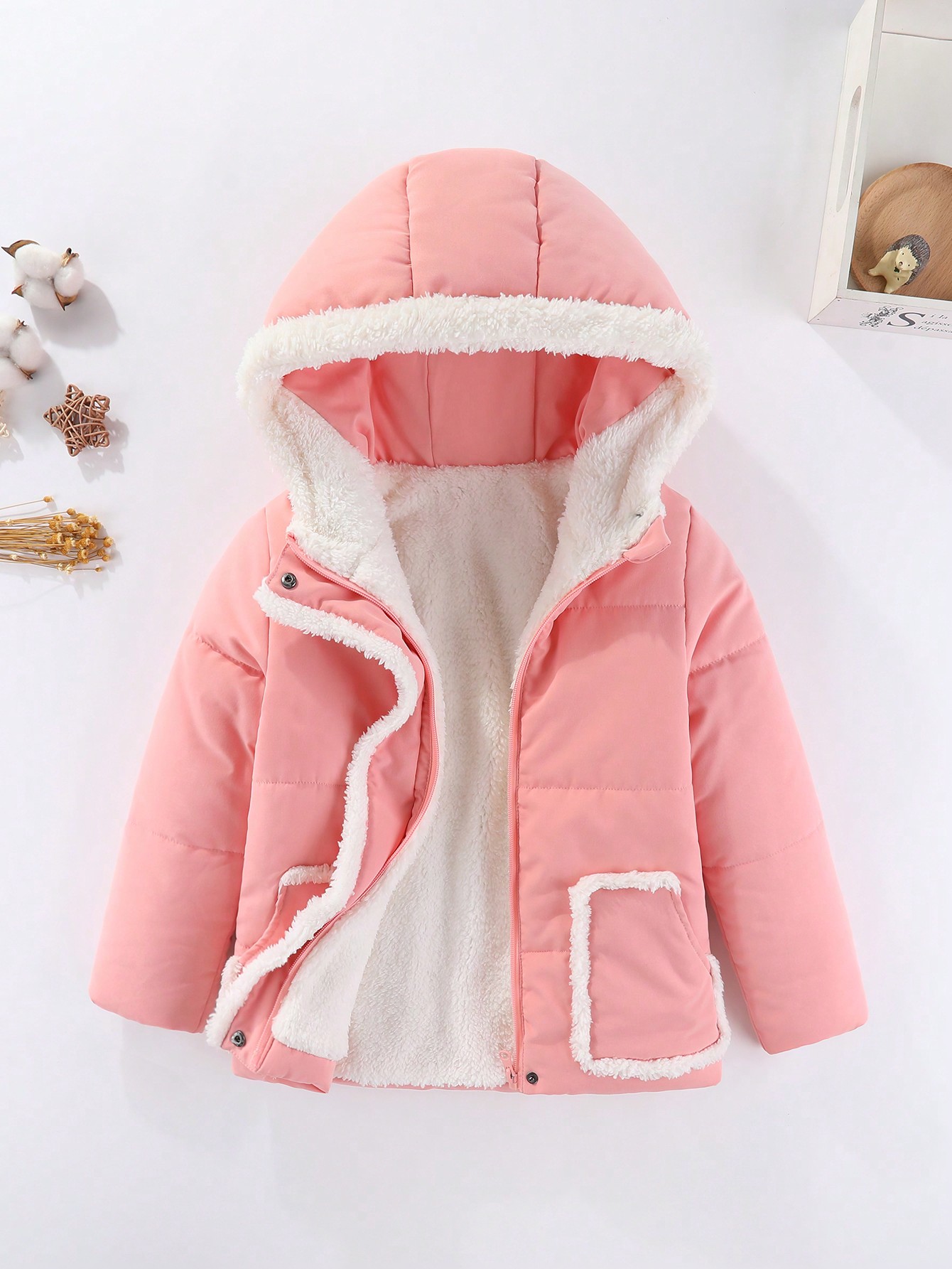 Young Girls Winter Coats