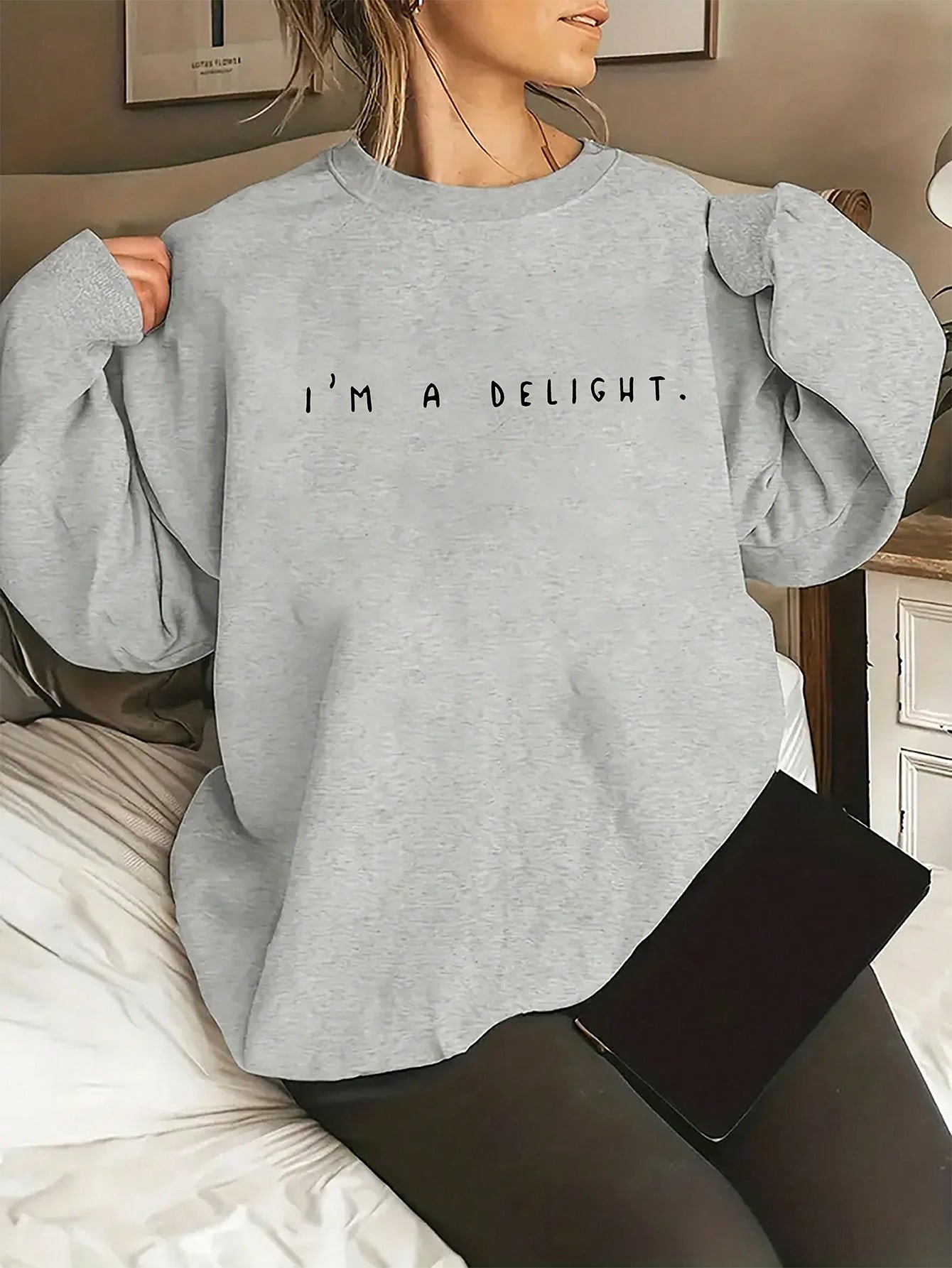 Plus Size Sweatshirts