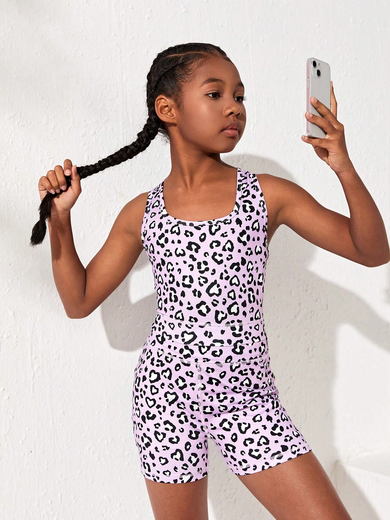 Tween Girls Activewear