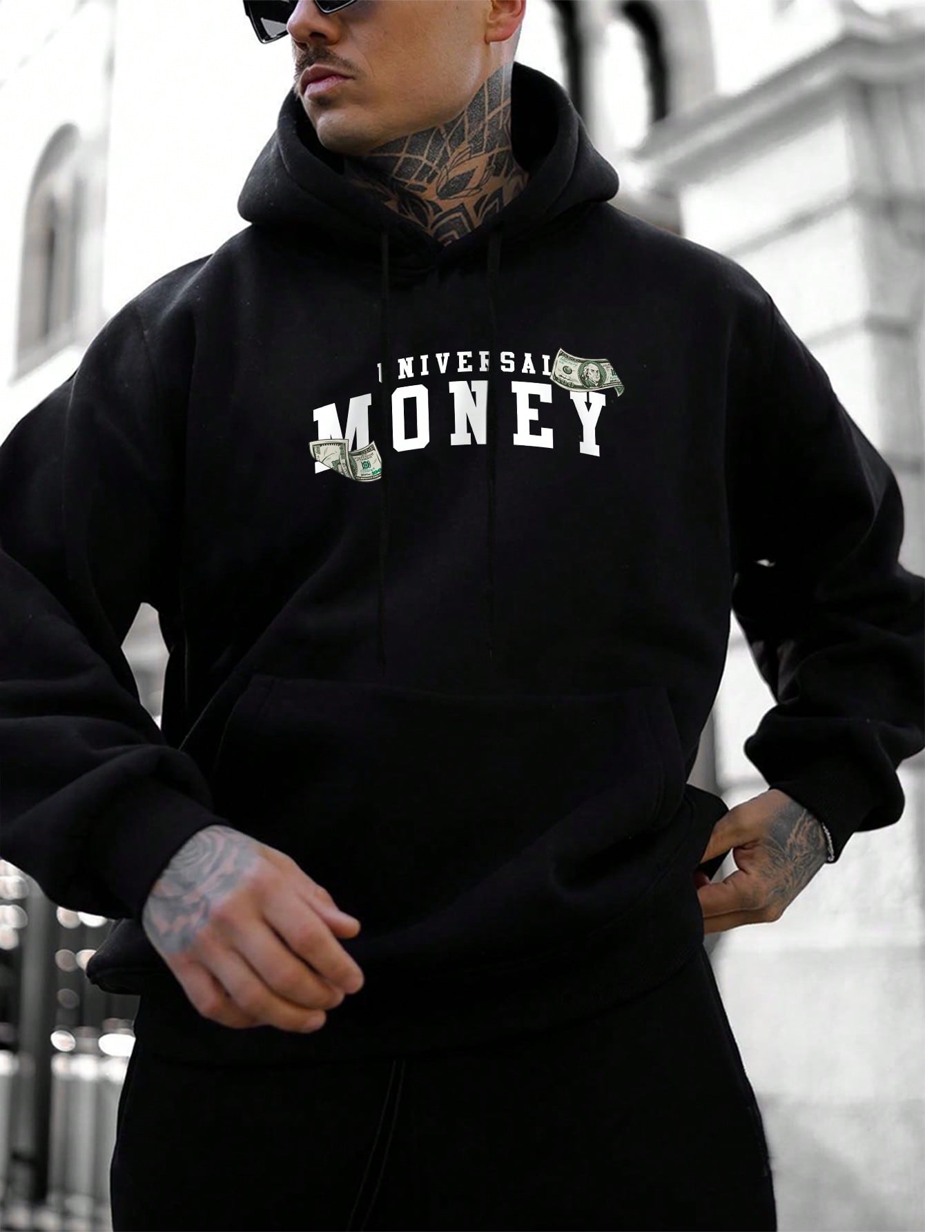 Men Hoodies & Sweatshirts