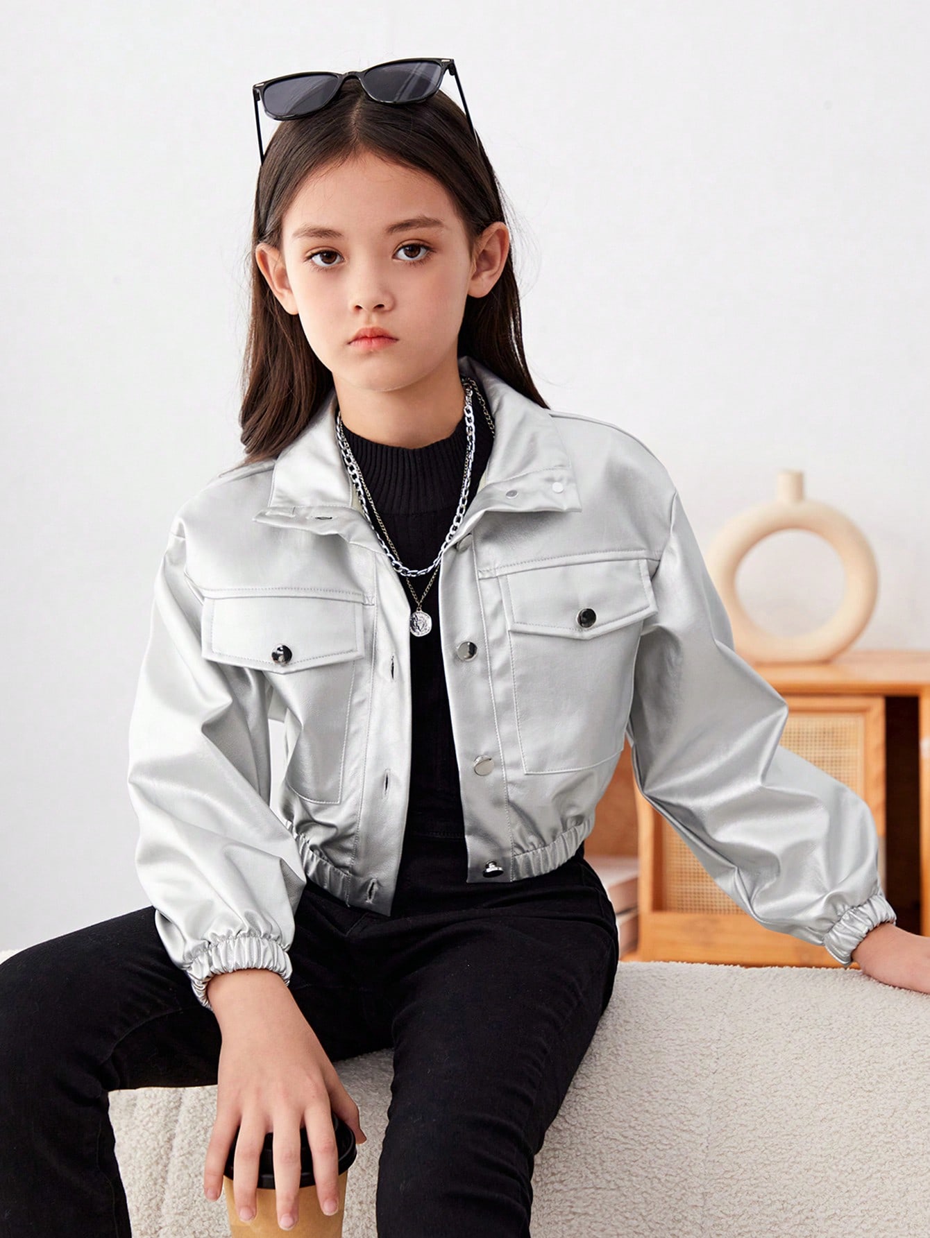 Tween Girls Jackets