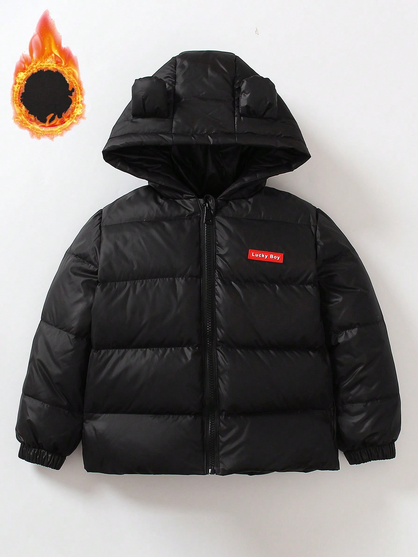 Young Boys Winter Coats