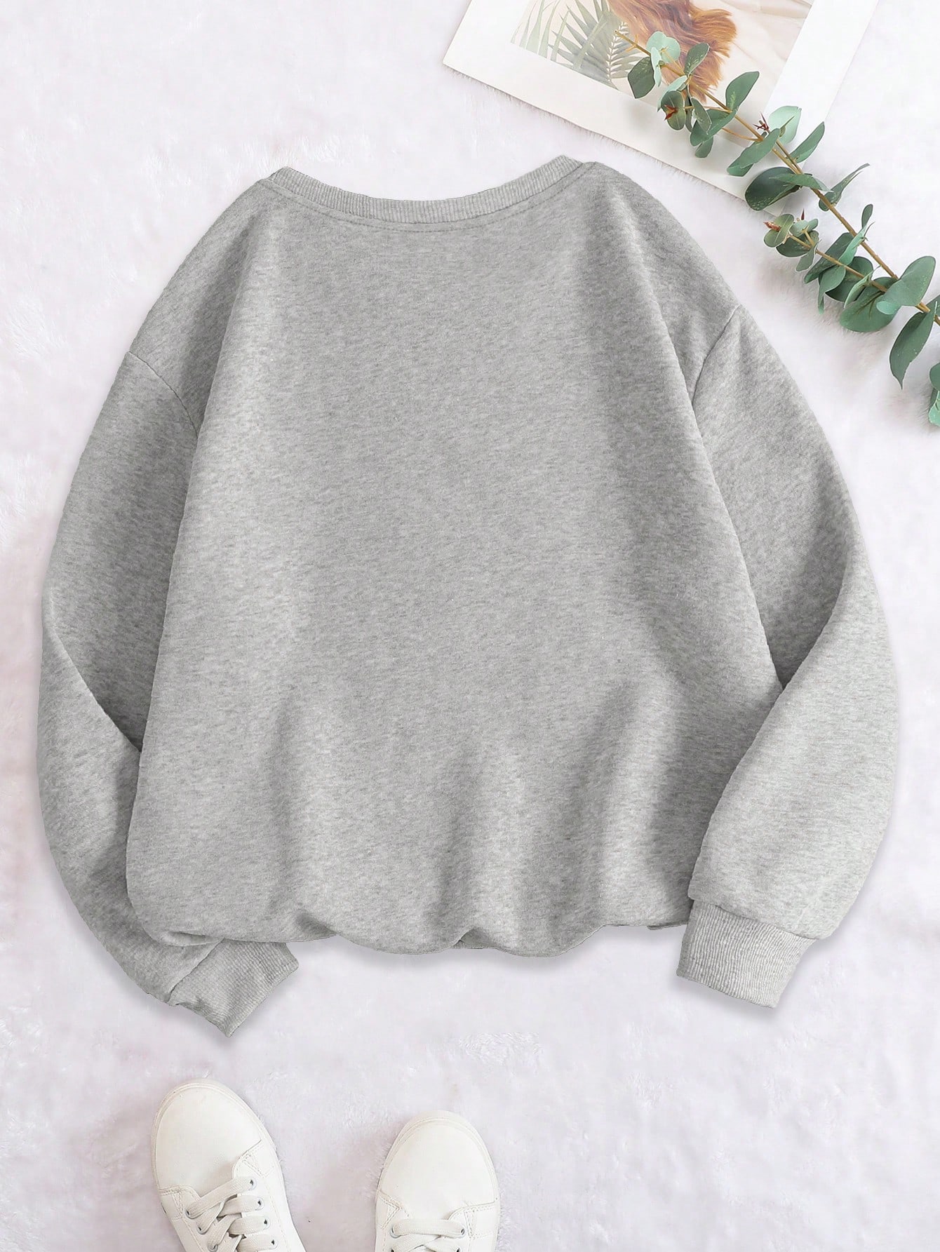 Plus Size Sweatshirts