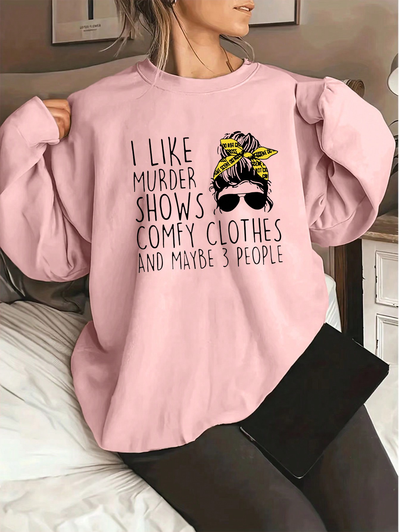 Plus Size Sweatshirts