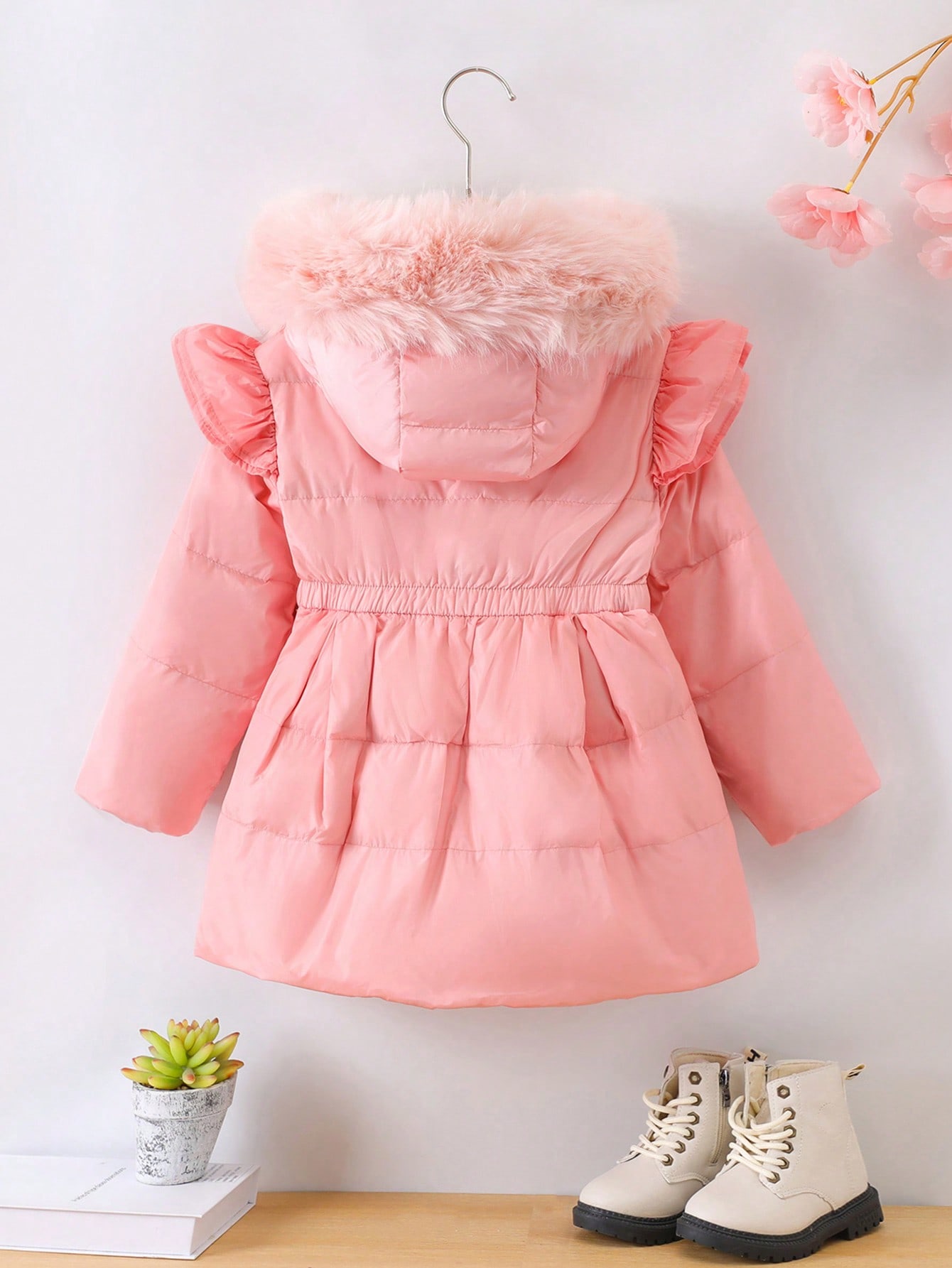 Young Girls Winter Coats