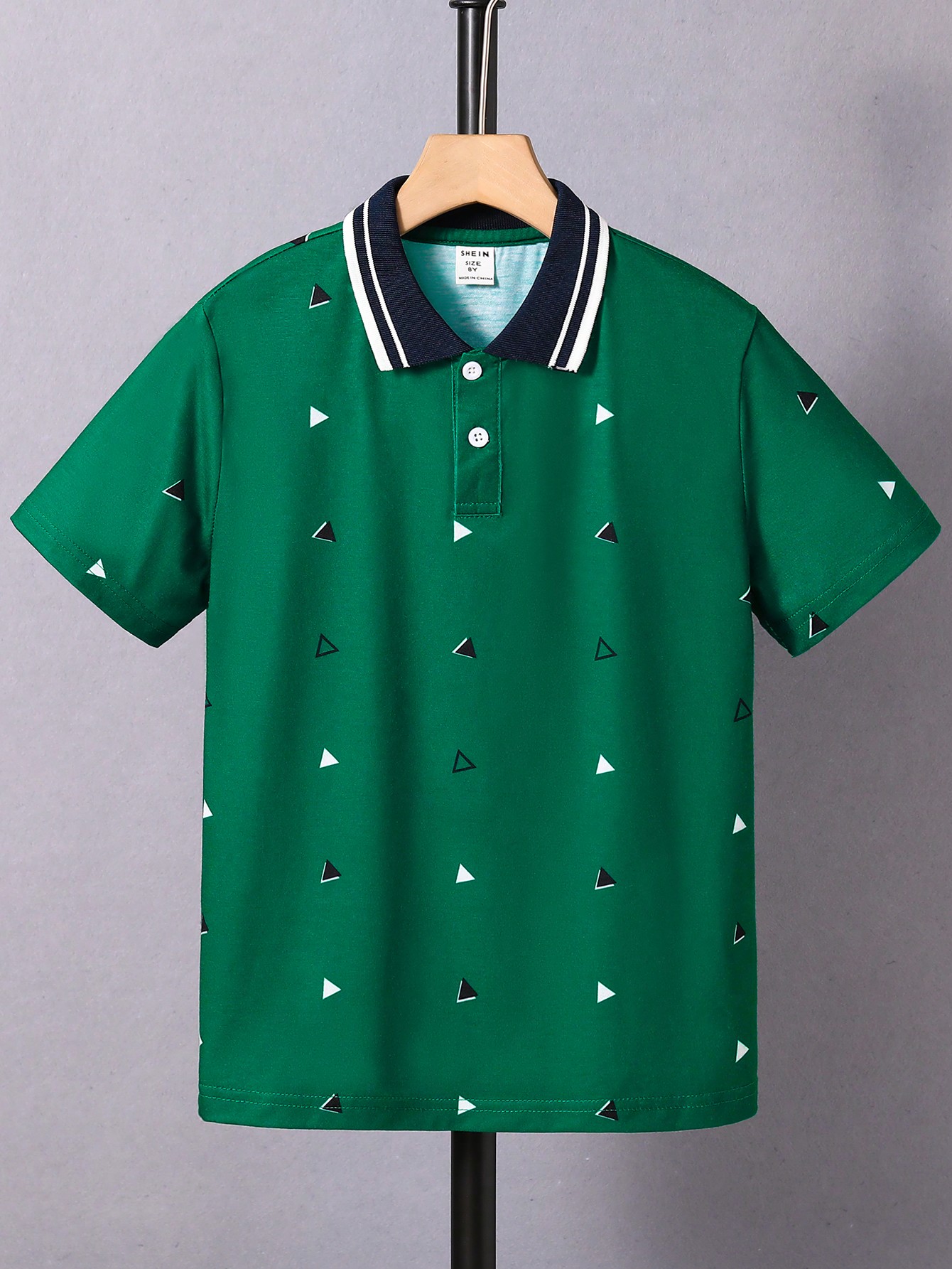 Tween Boys Polo Shirts