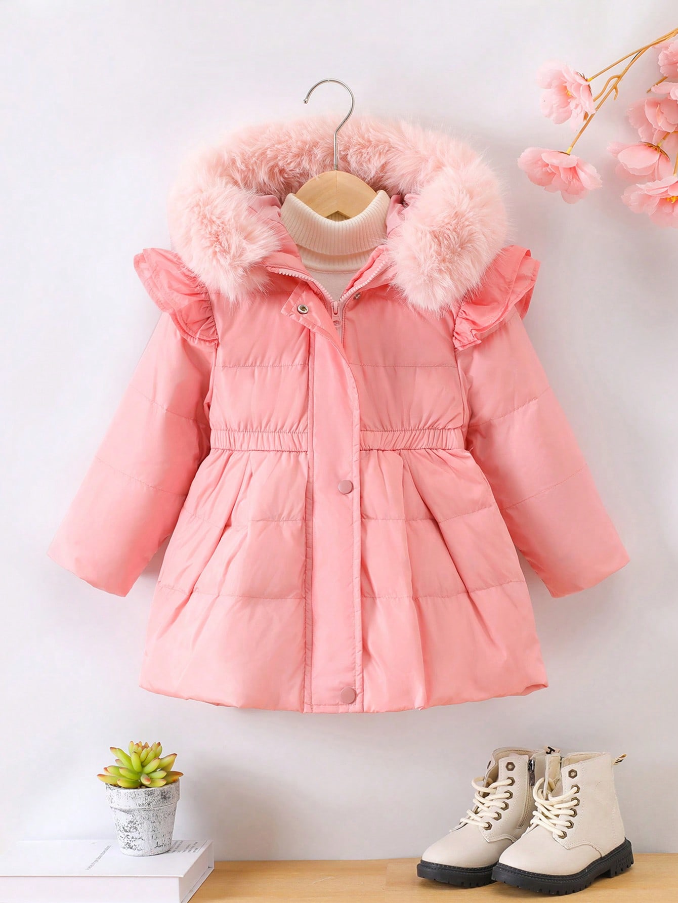 Young Girls Winter Coats