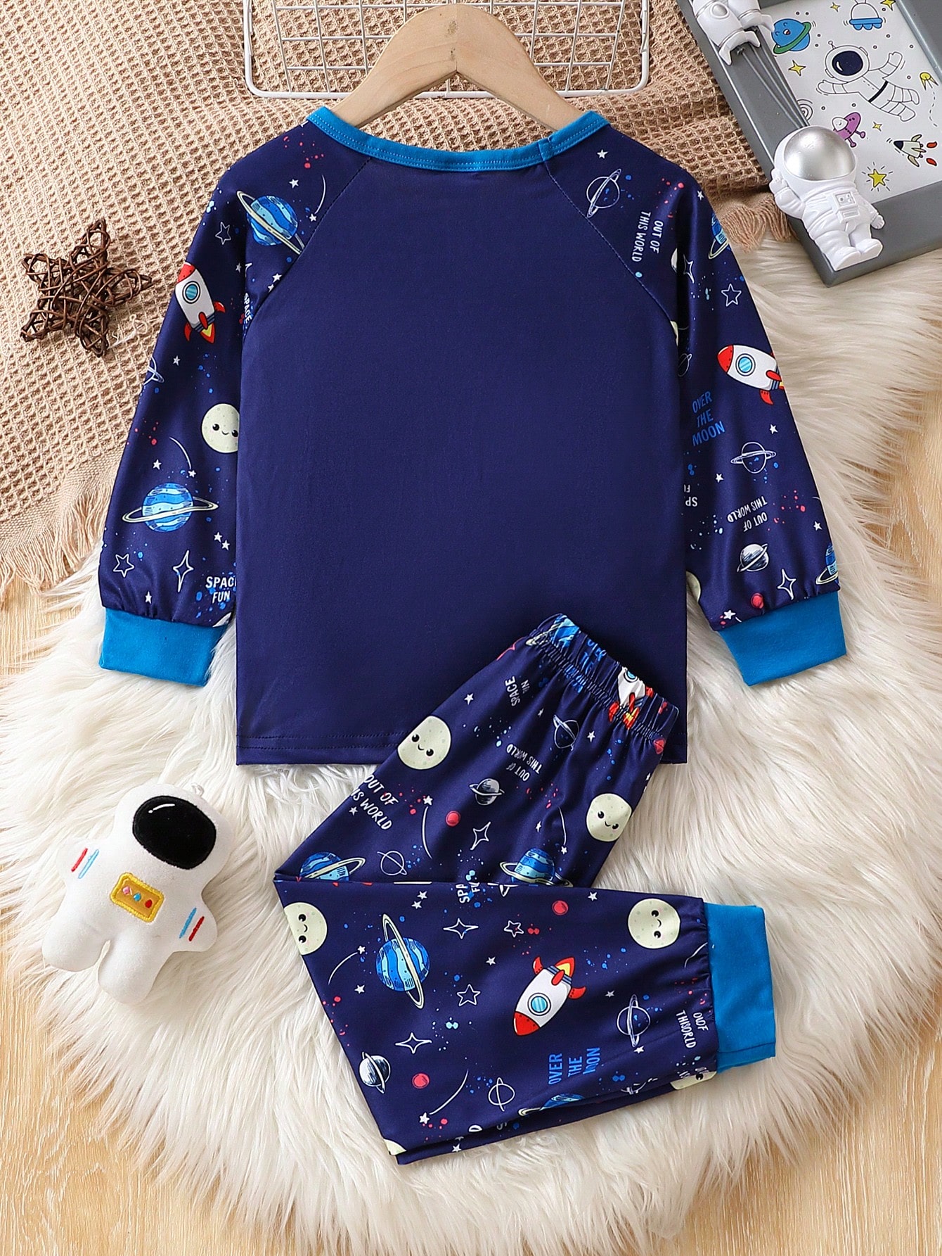 Young Boys Pajamas