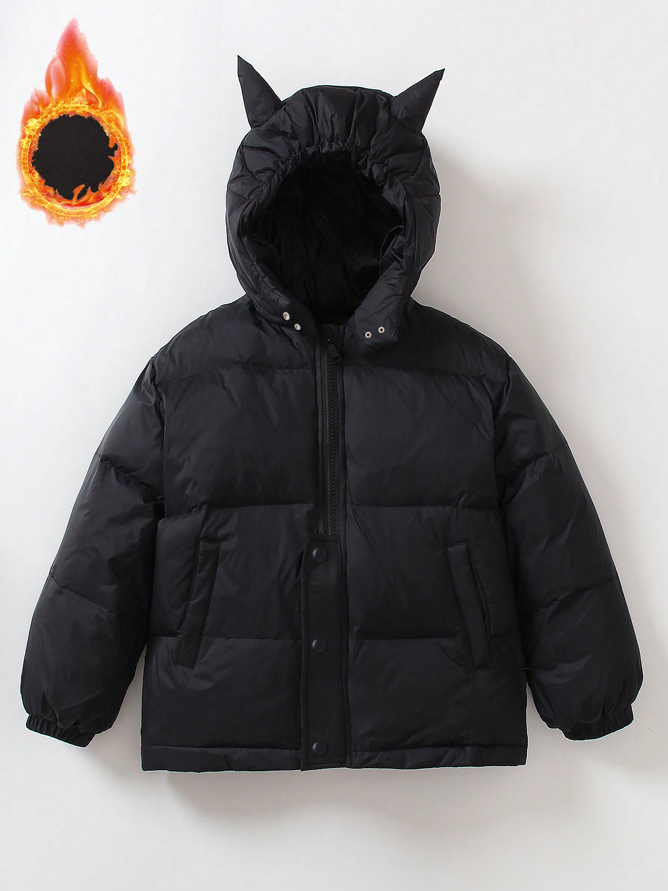 Young Boys Winter Coats