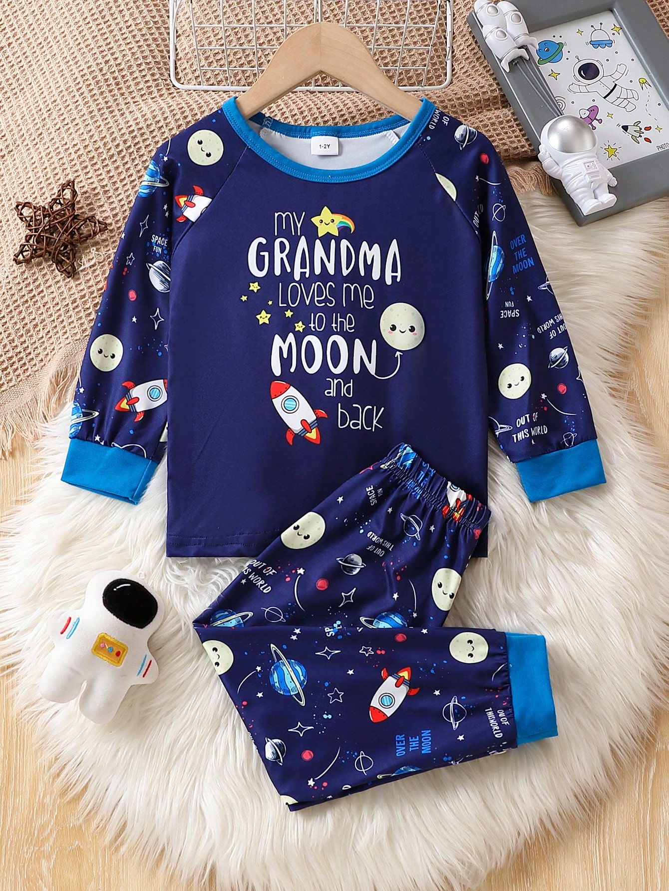 Young Boys Pajamas