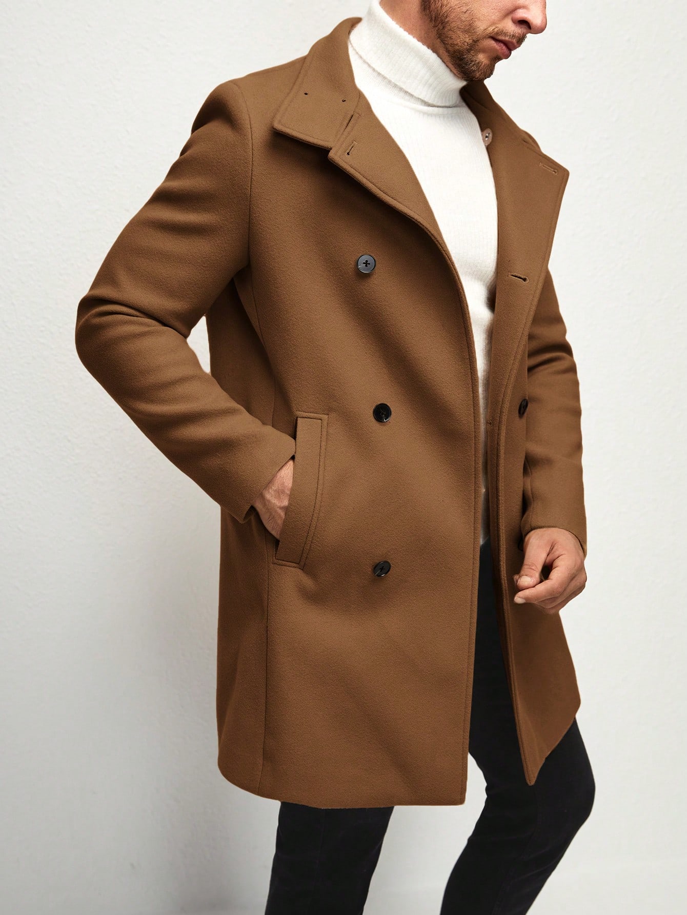 Men Overcoats