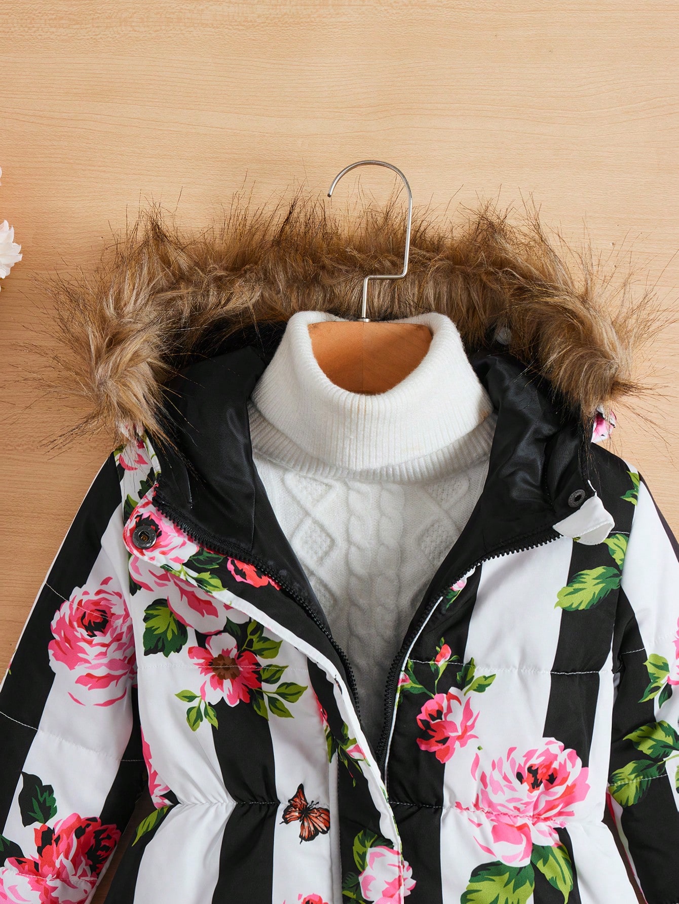 Young Girls Winter Coats