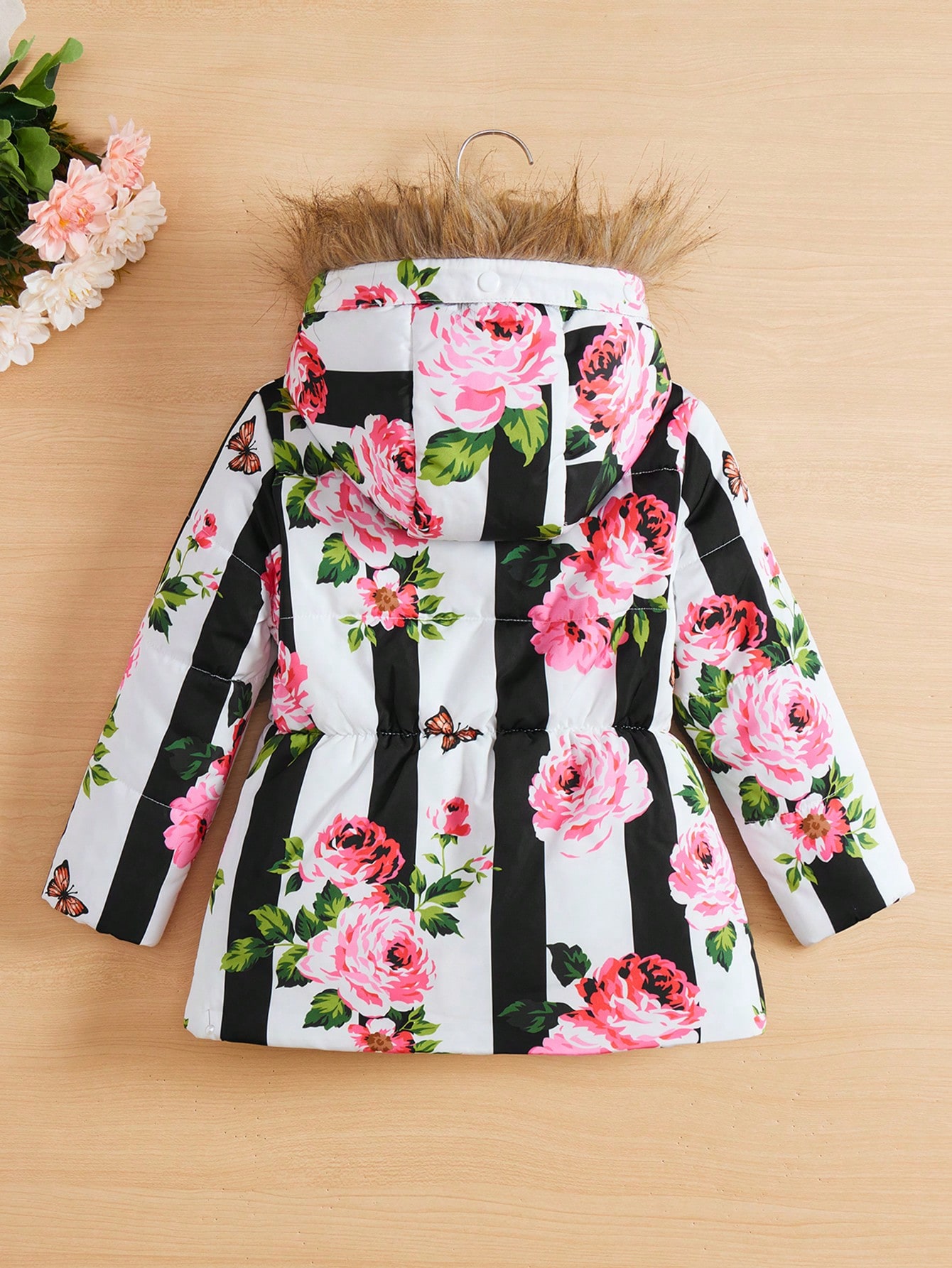 Young Girls Winter Coats