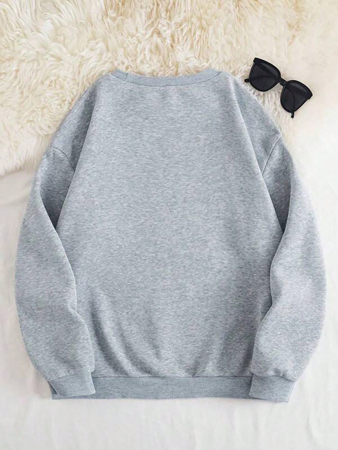 Plus Size Sweatshirts