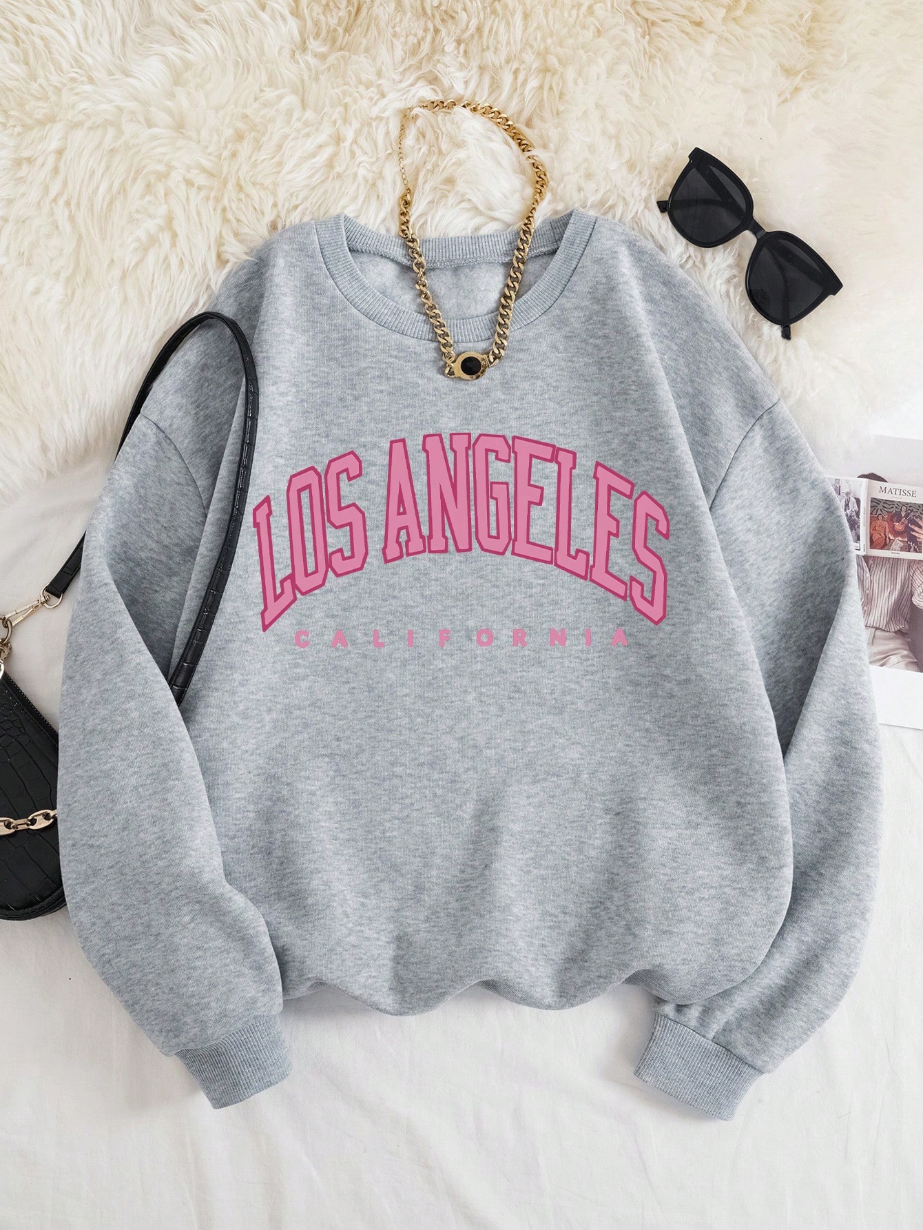 Plus Size Sweatshirts