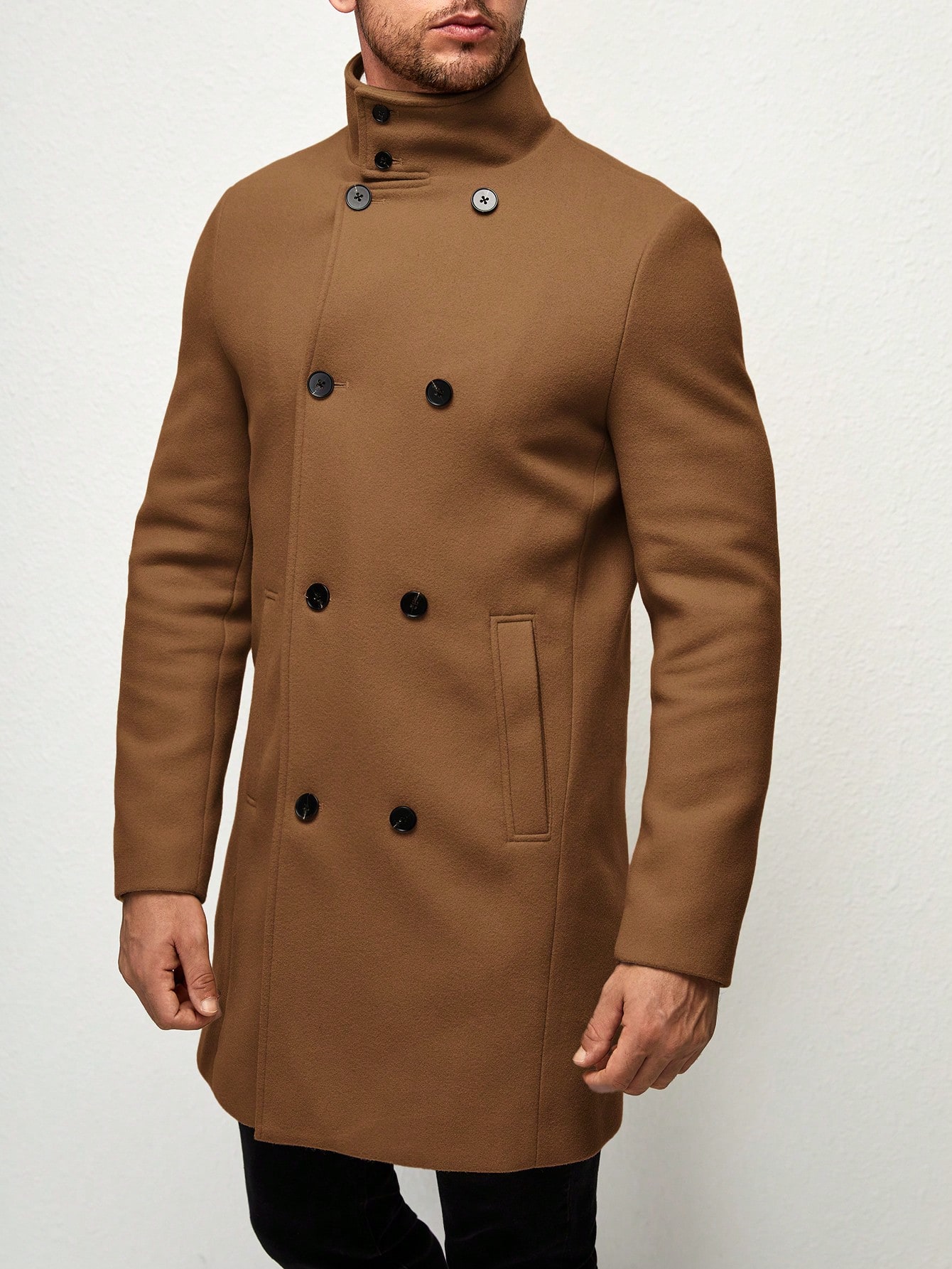 Men Overcoats