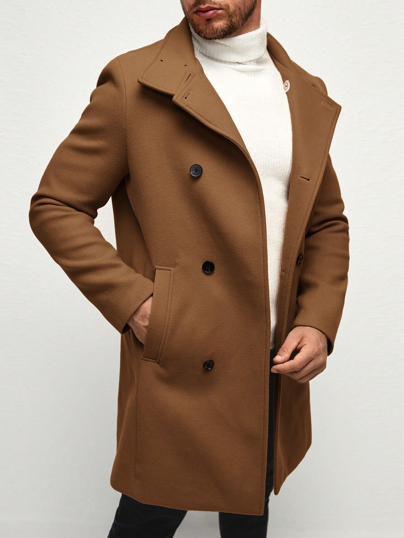 Men Overcoats