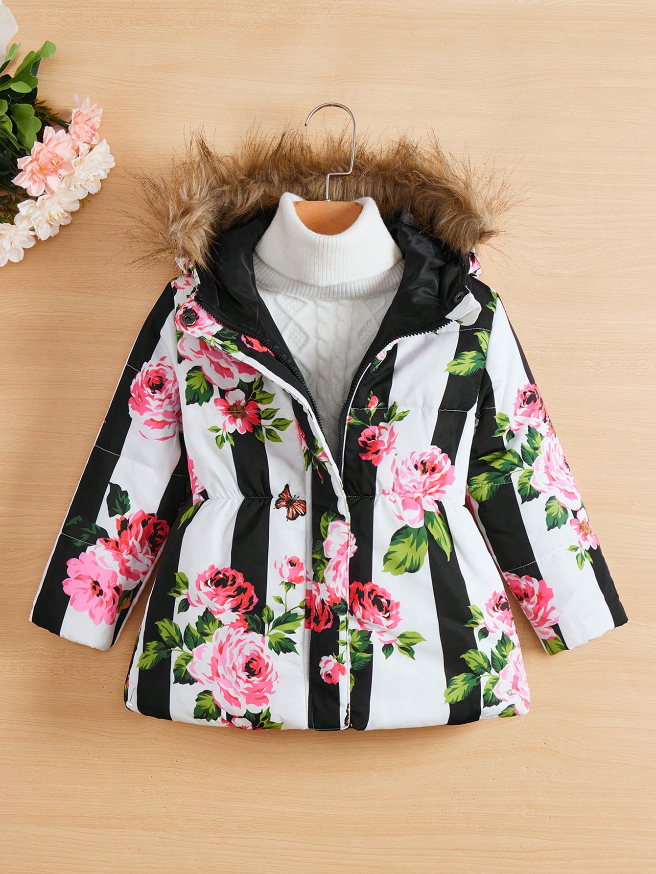 Young Girls Winter Coats