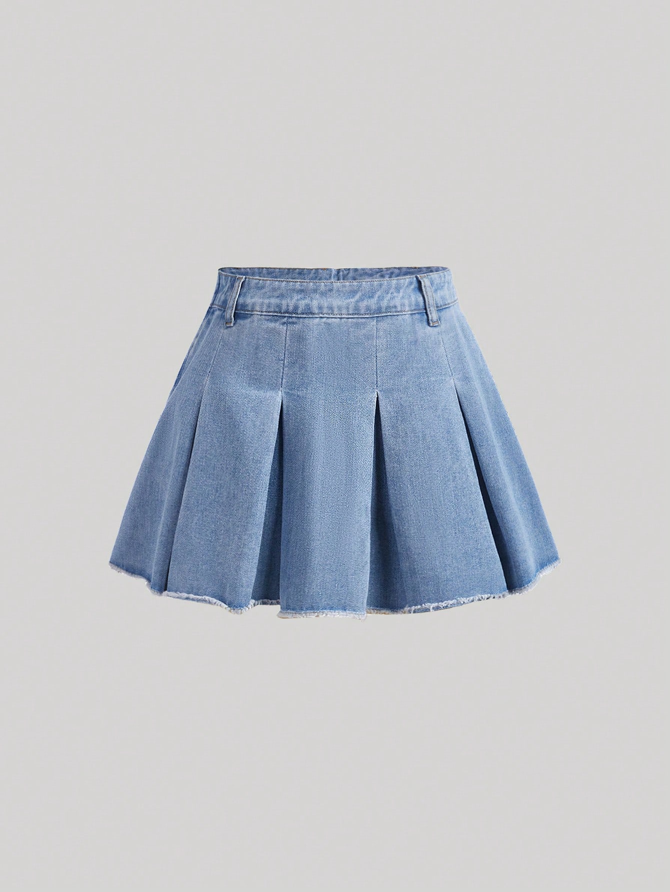 Teen Girls Denim Skirts