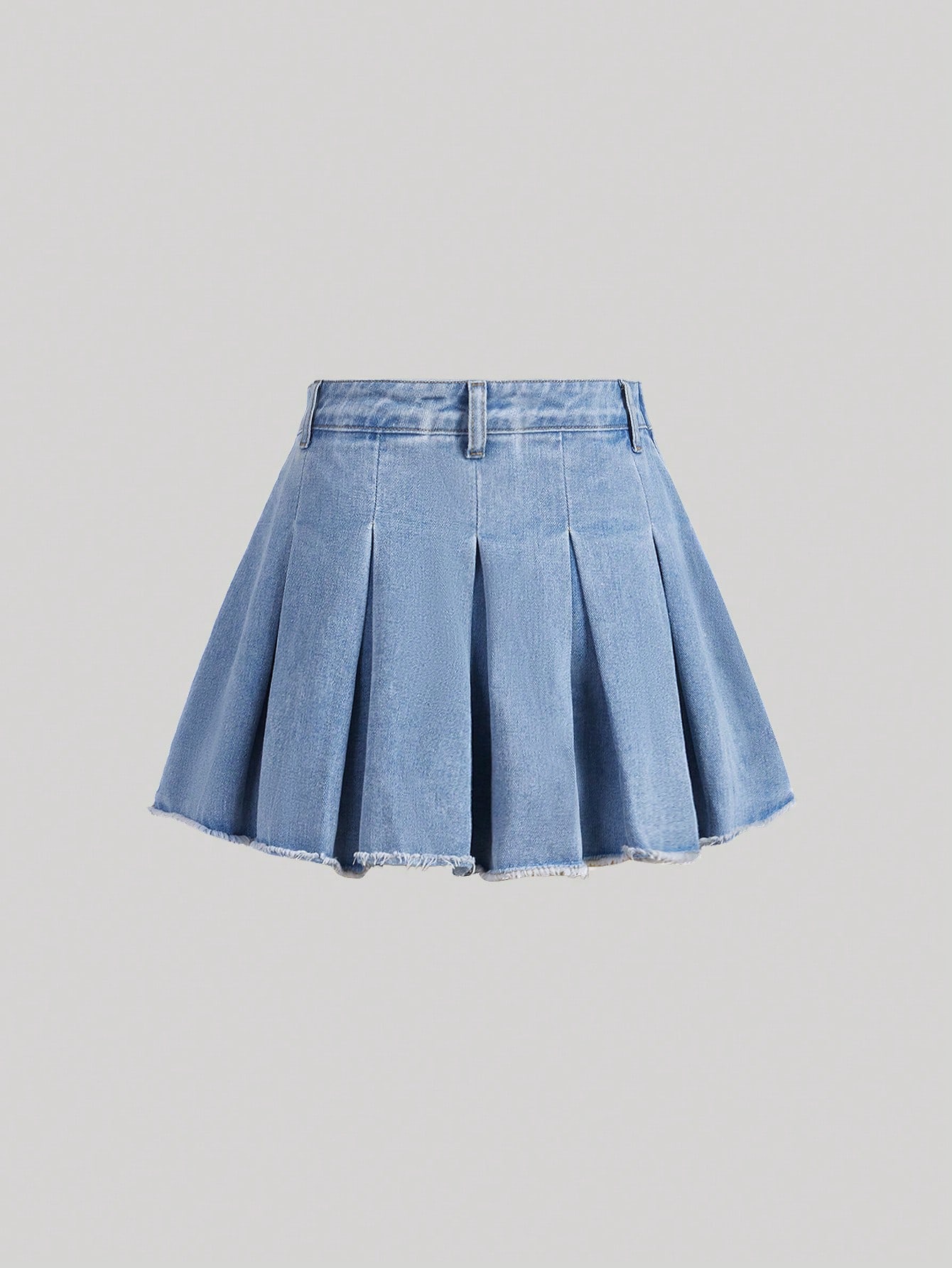 Teen Girls Denim Skirts