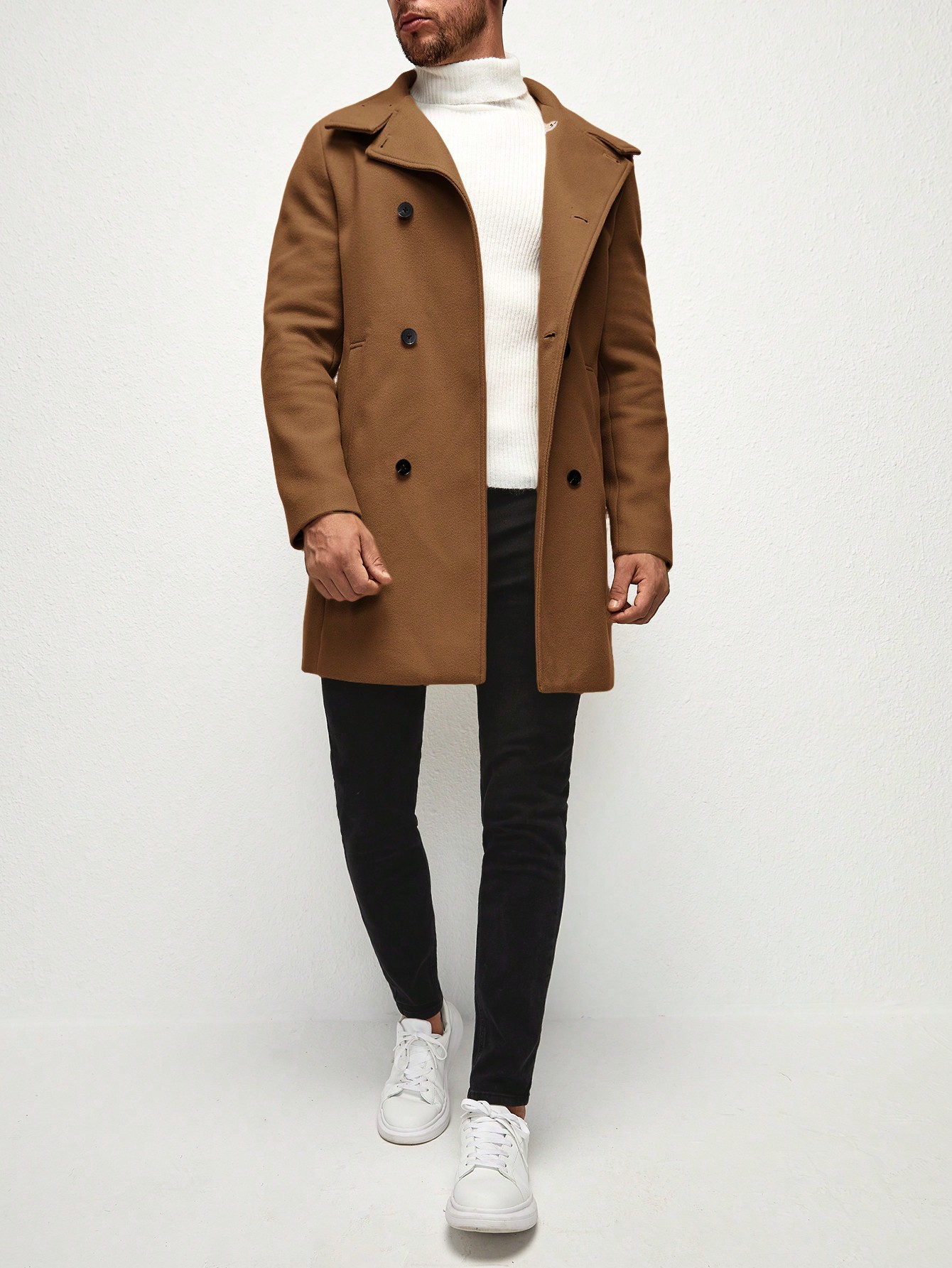 Men Overcoats