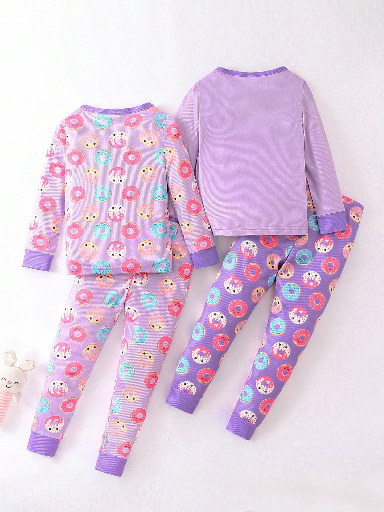 Young Girls Pajamas