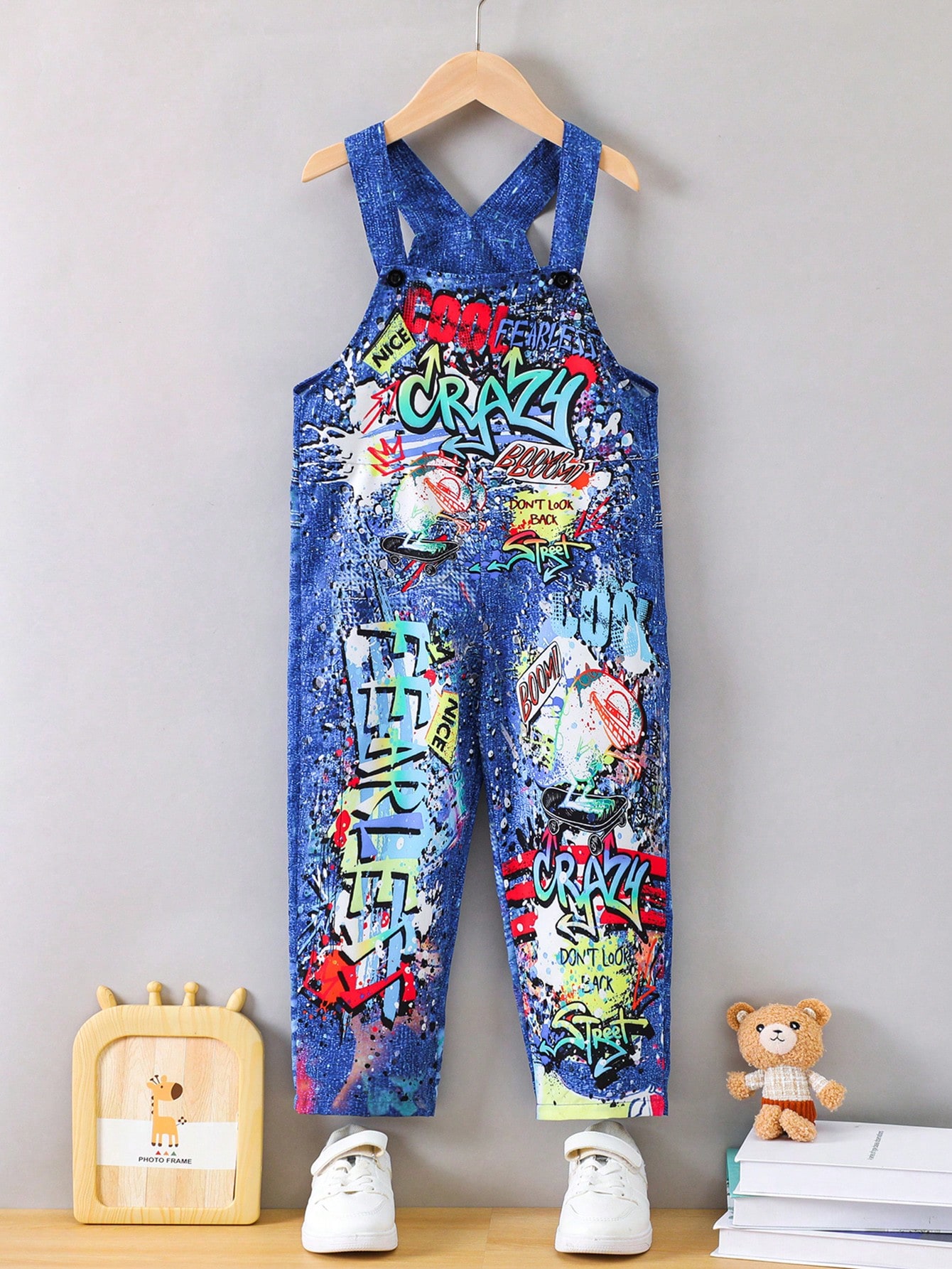 Young Boys Bodysuits & Jumpsuits