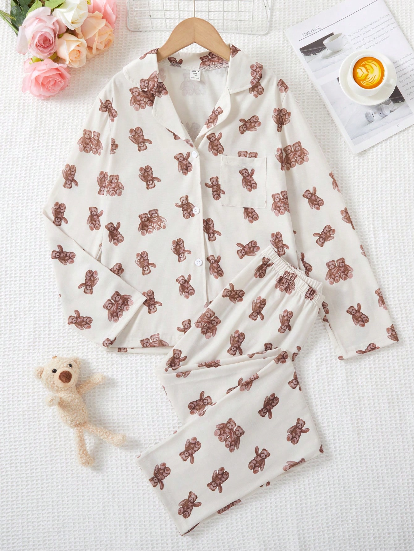 Tween Girls Pajamas