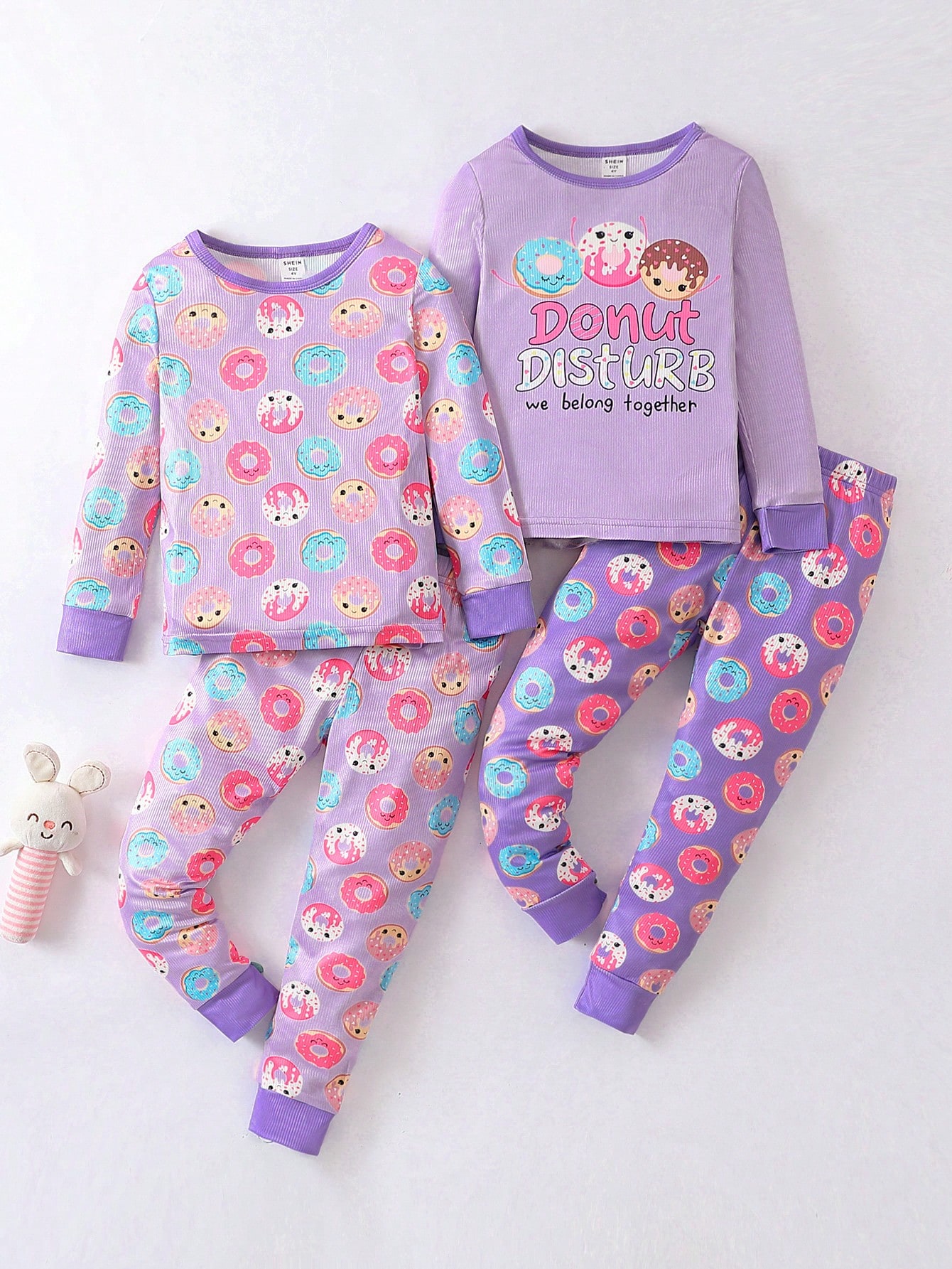 Young Girls Pajamas