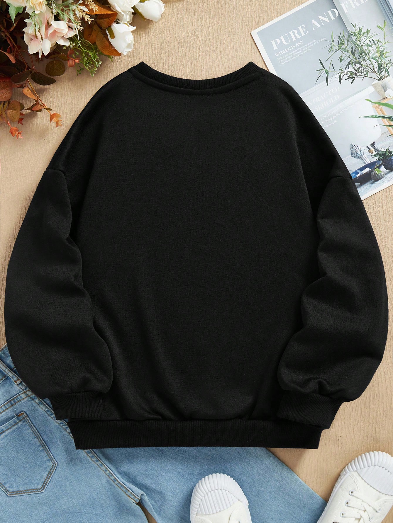 Tween Girls Sweatshirts