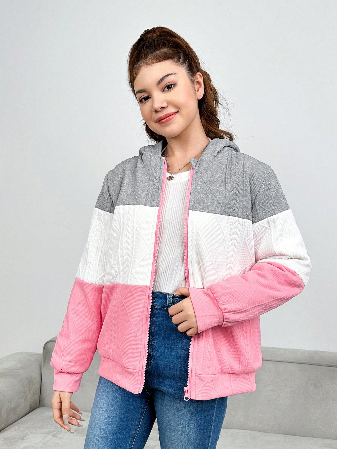 Teen Girls Jackets