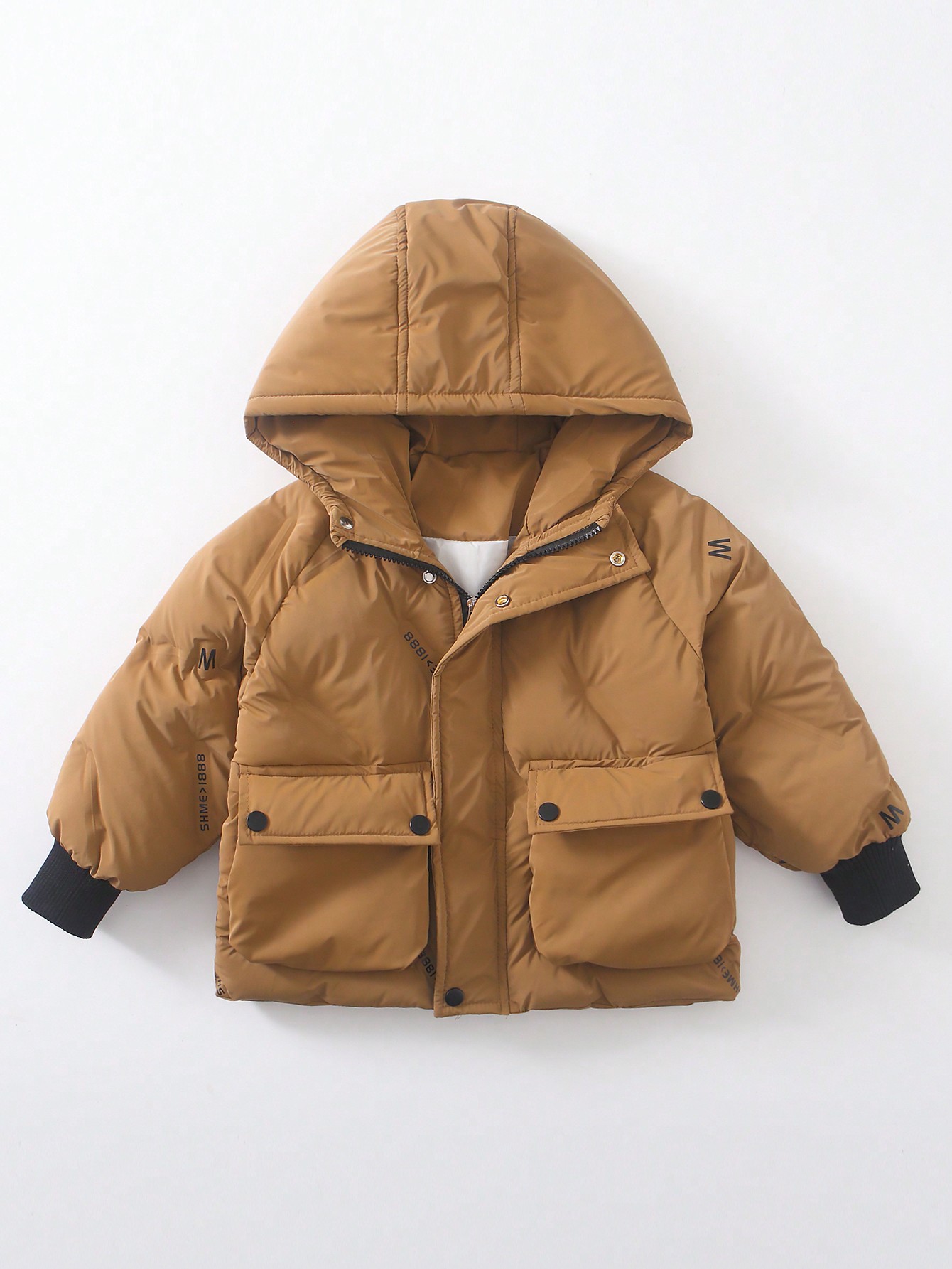 Young Boys Winter Coats