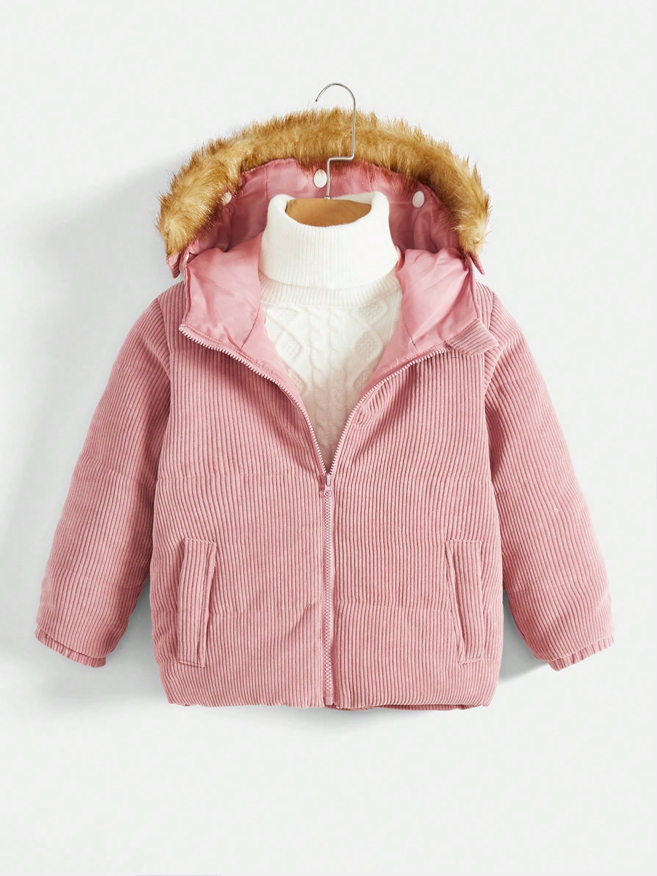 Young Girls Winter Coats