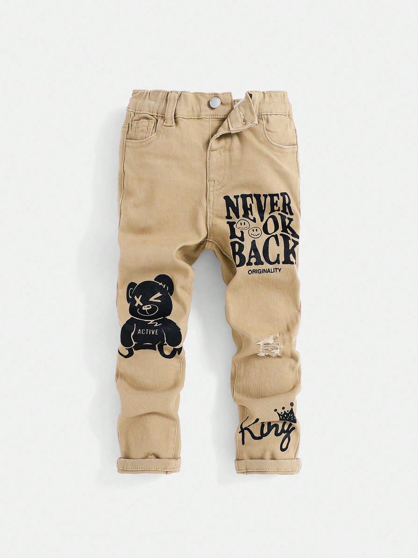 Young Boys Jeans