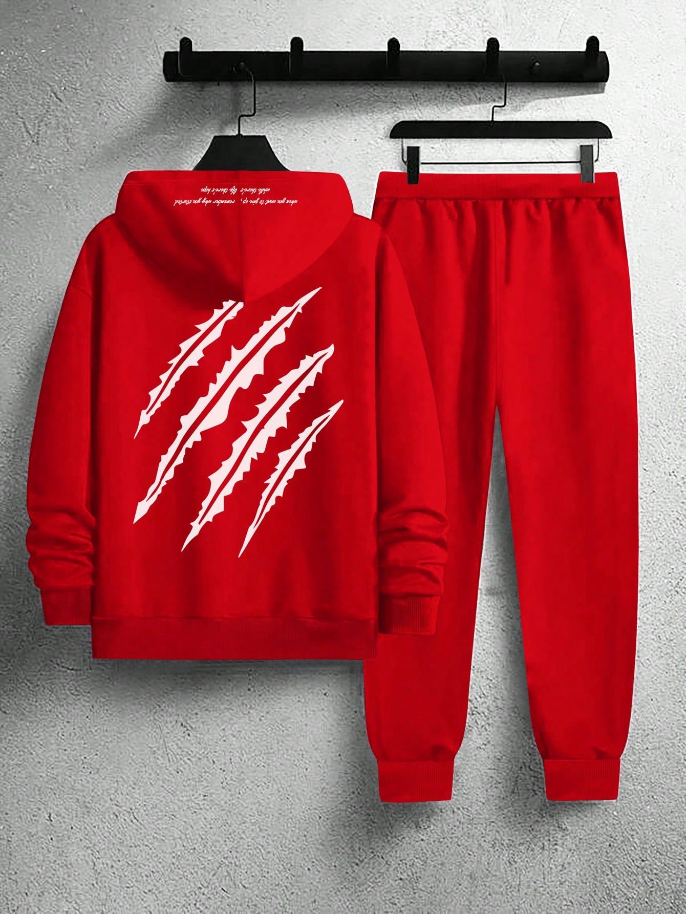 Men Hoodie & Sweatshirt Co-ords