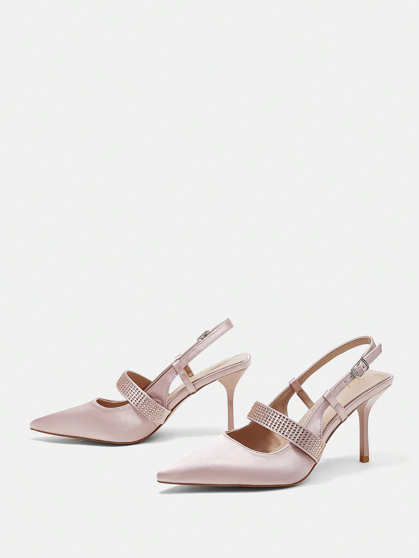 In Pink Women Pumps