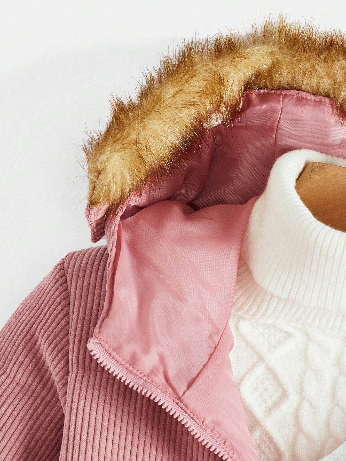 Young Girls Winter Coats