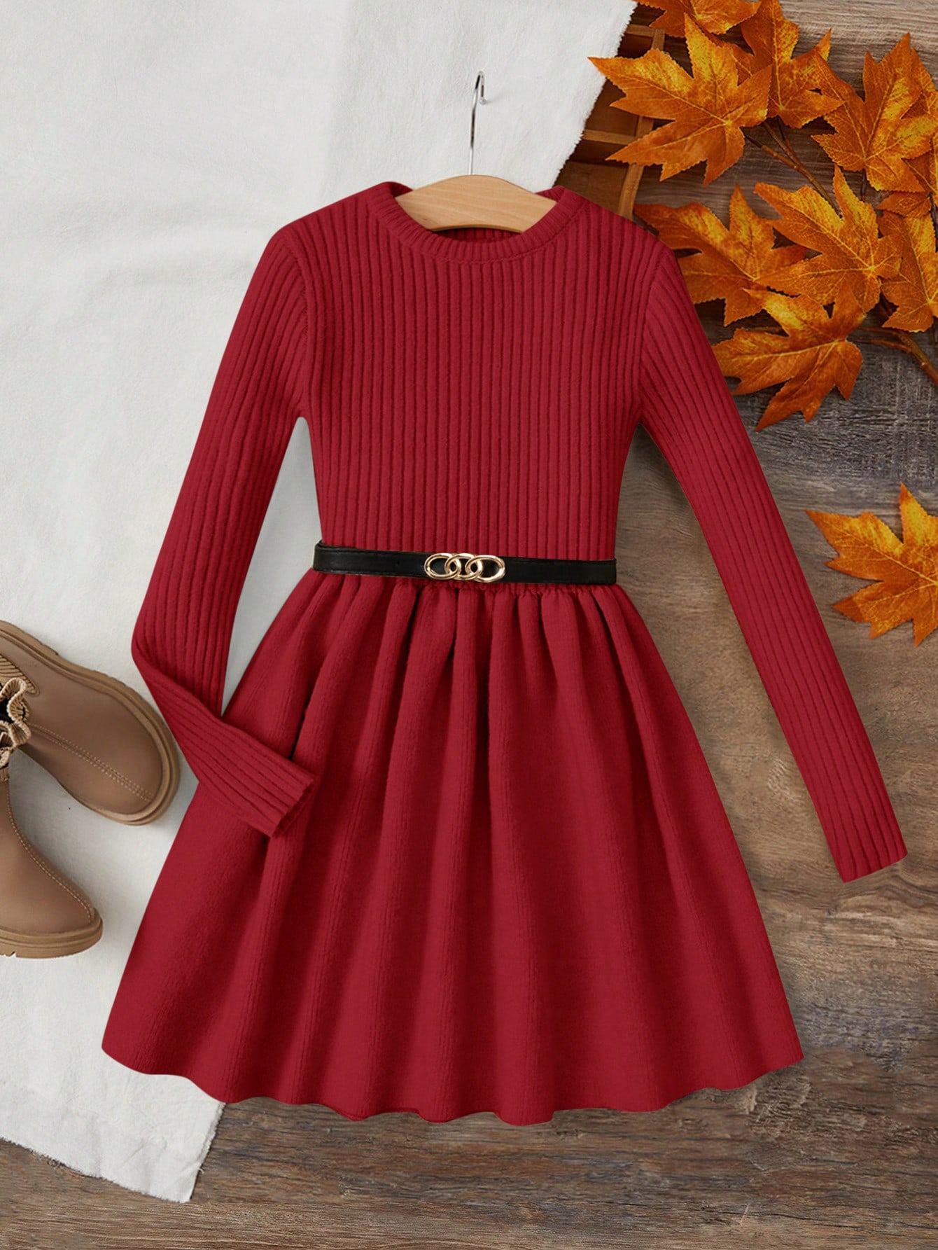 Tween Girls Sweater Dresses