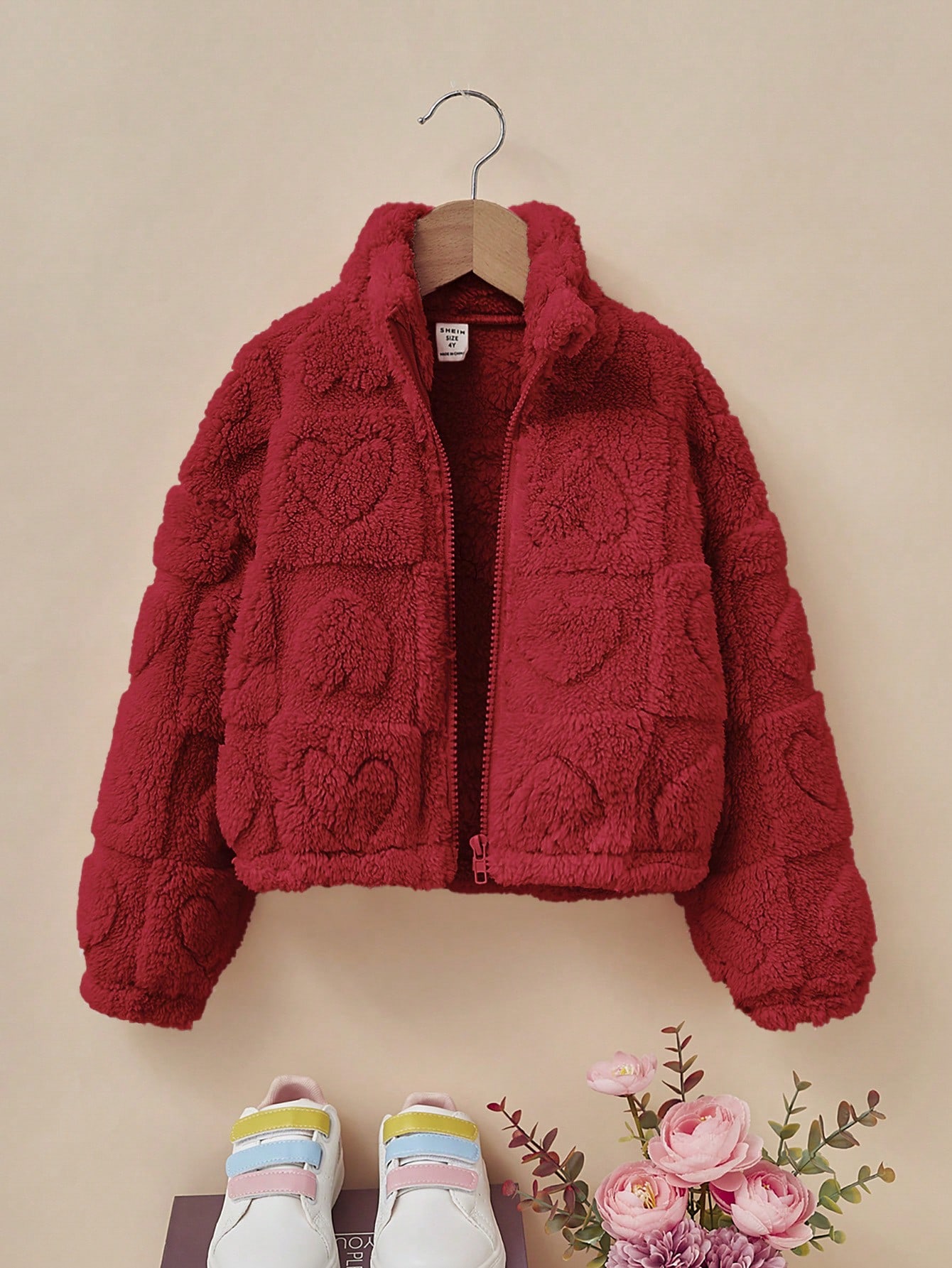 Young Girls Jackets