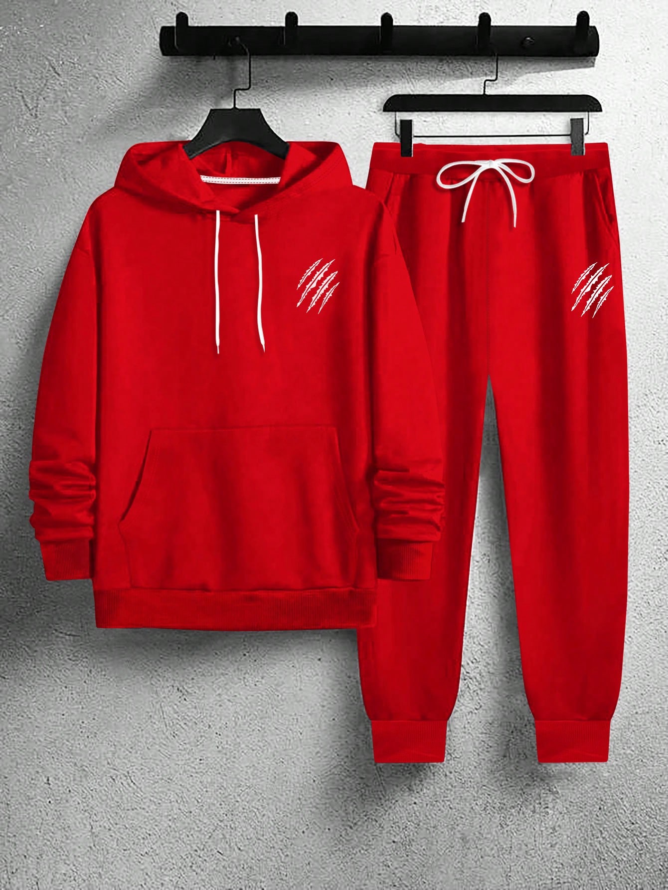 Men Hoodie & Sweatshirt Co-ords