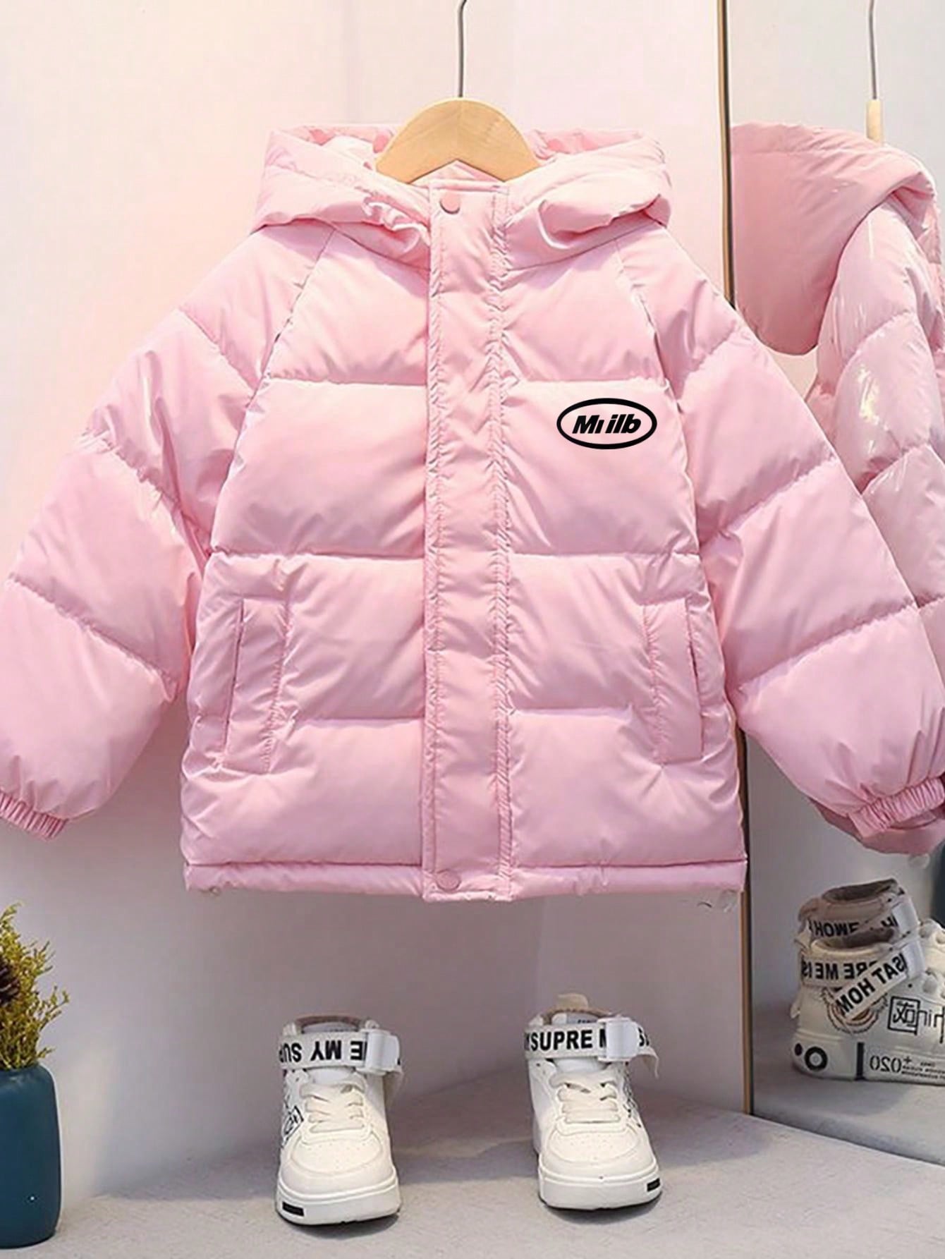 Young Girls Winter Coats