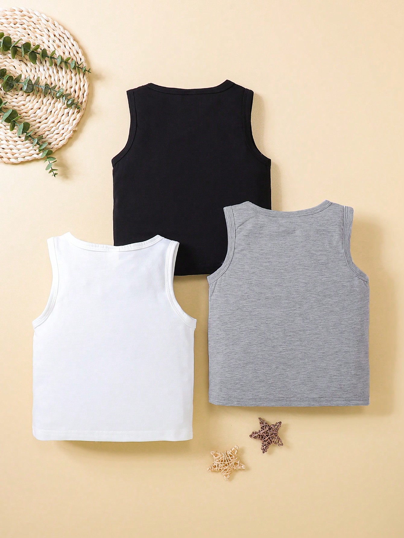 Young Boys Tanks