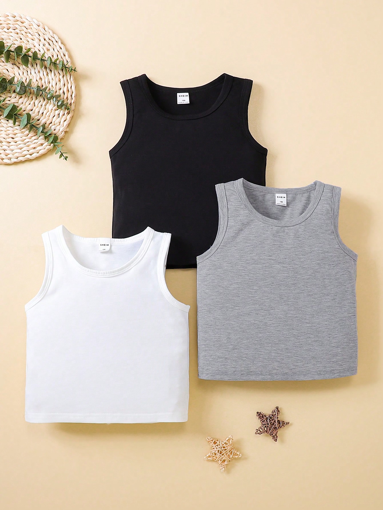 Young Boys Tanks