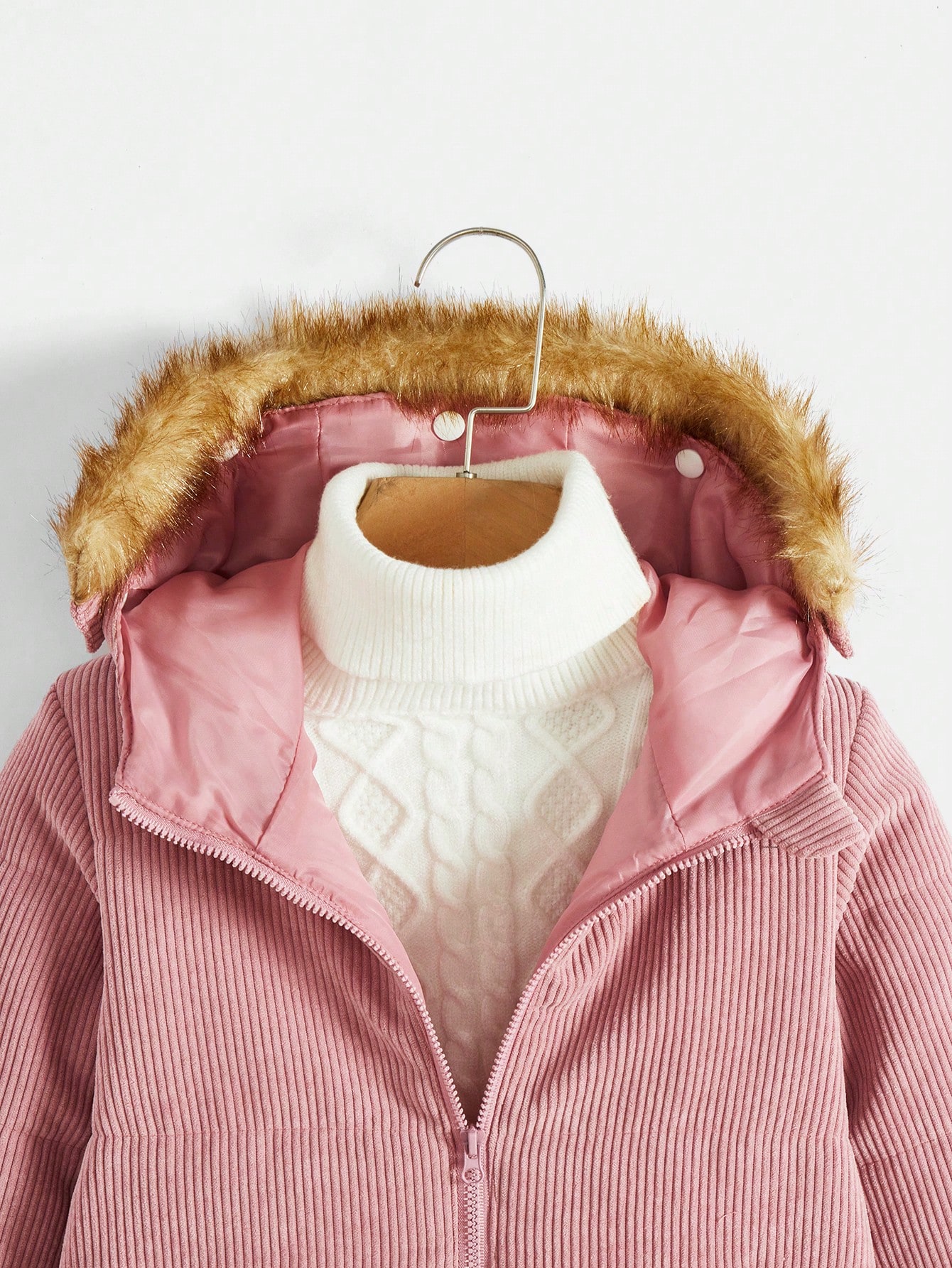 Young Girls Winter Coats