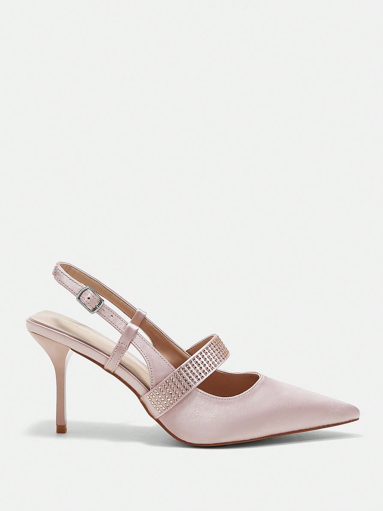 In Pink Women Pumps