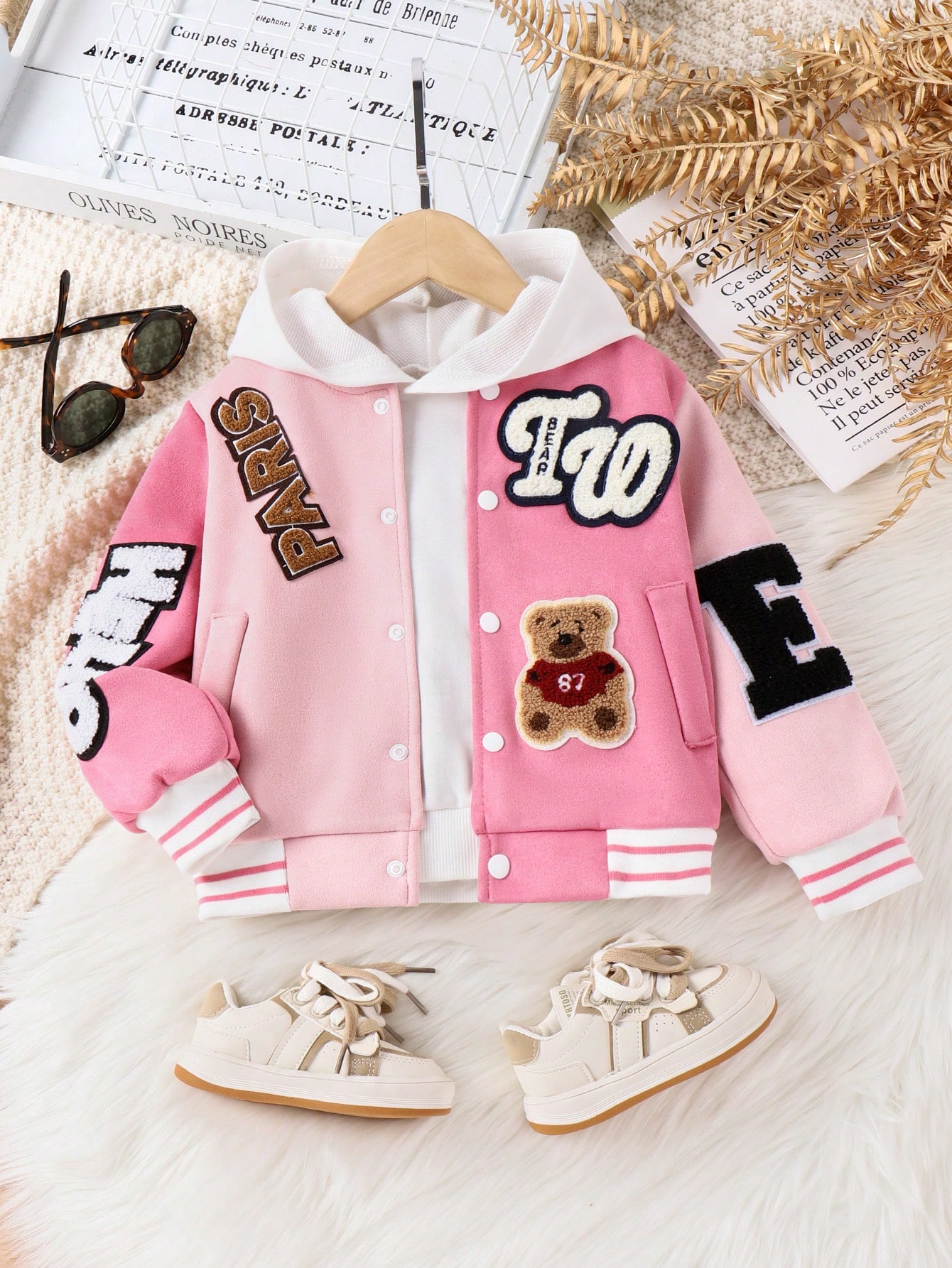 Young Girls Jackets